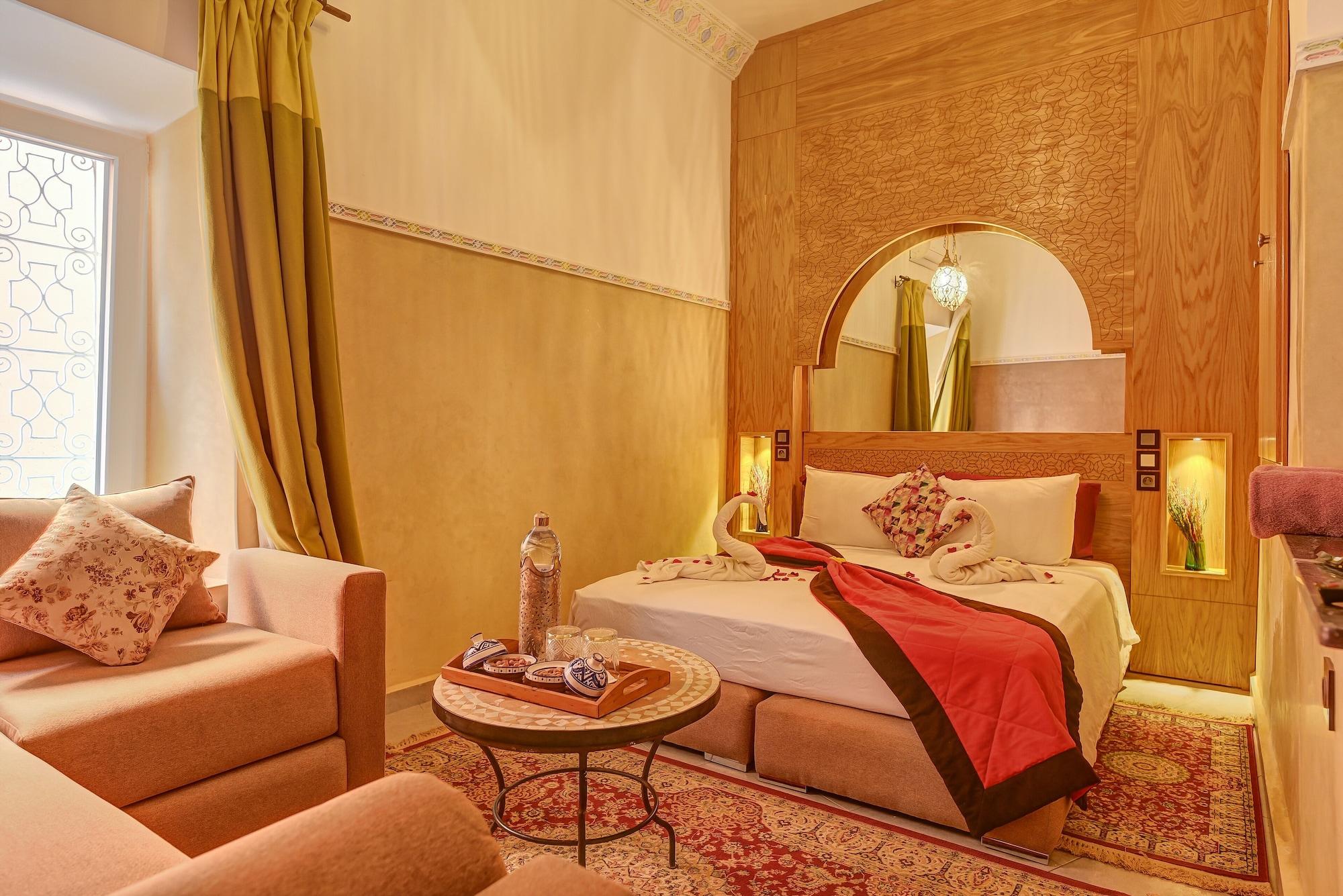 Les Oliviers & 3* Marrakesh