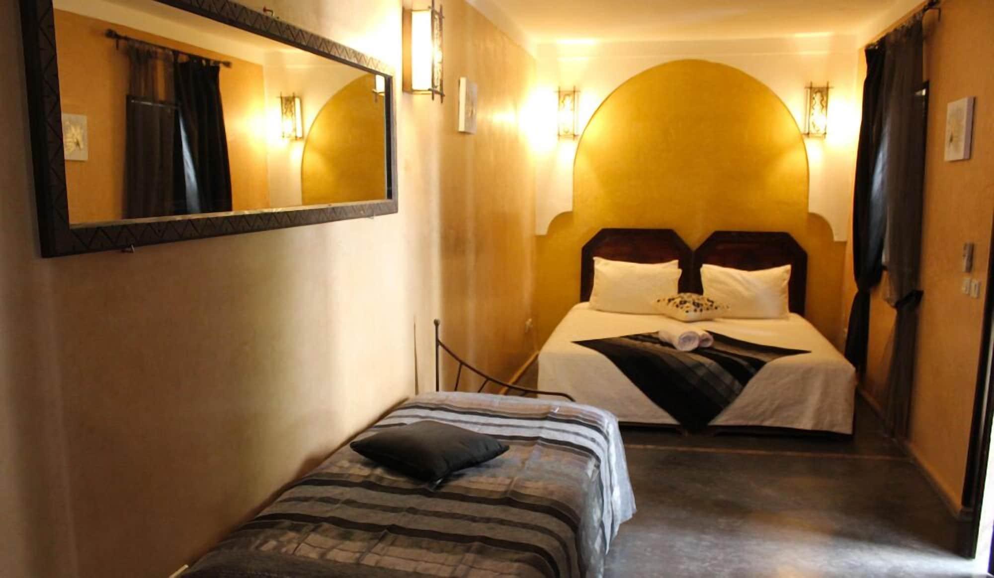 Riad Le Bel Oranger Marraquexe
