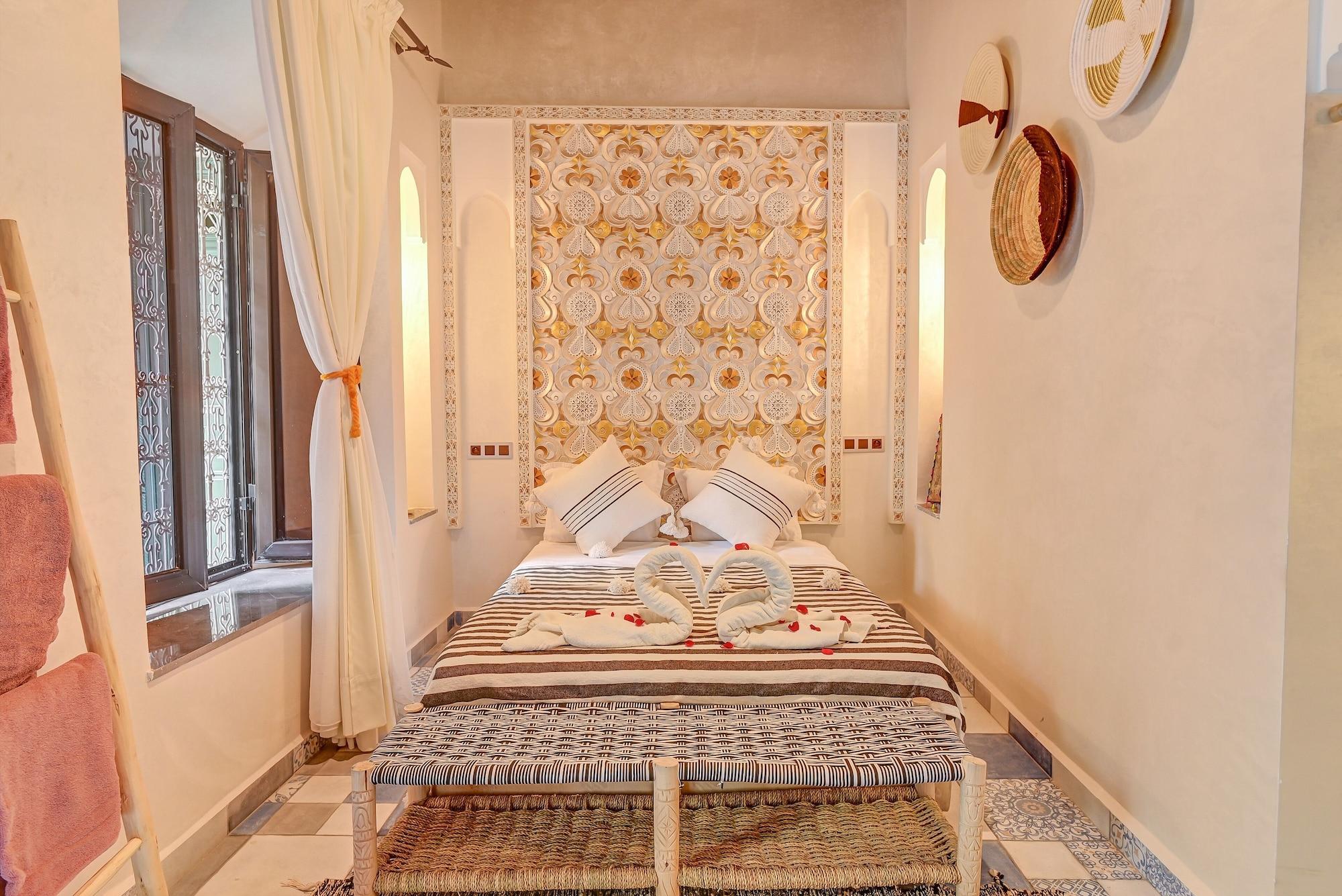 Riad Les Oliviers &