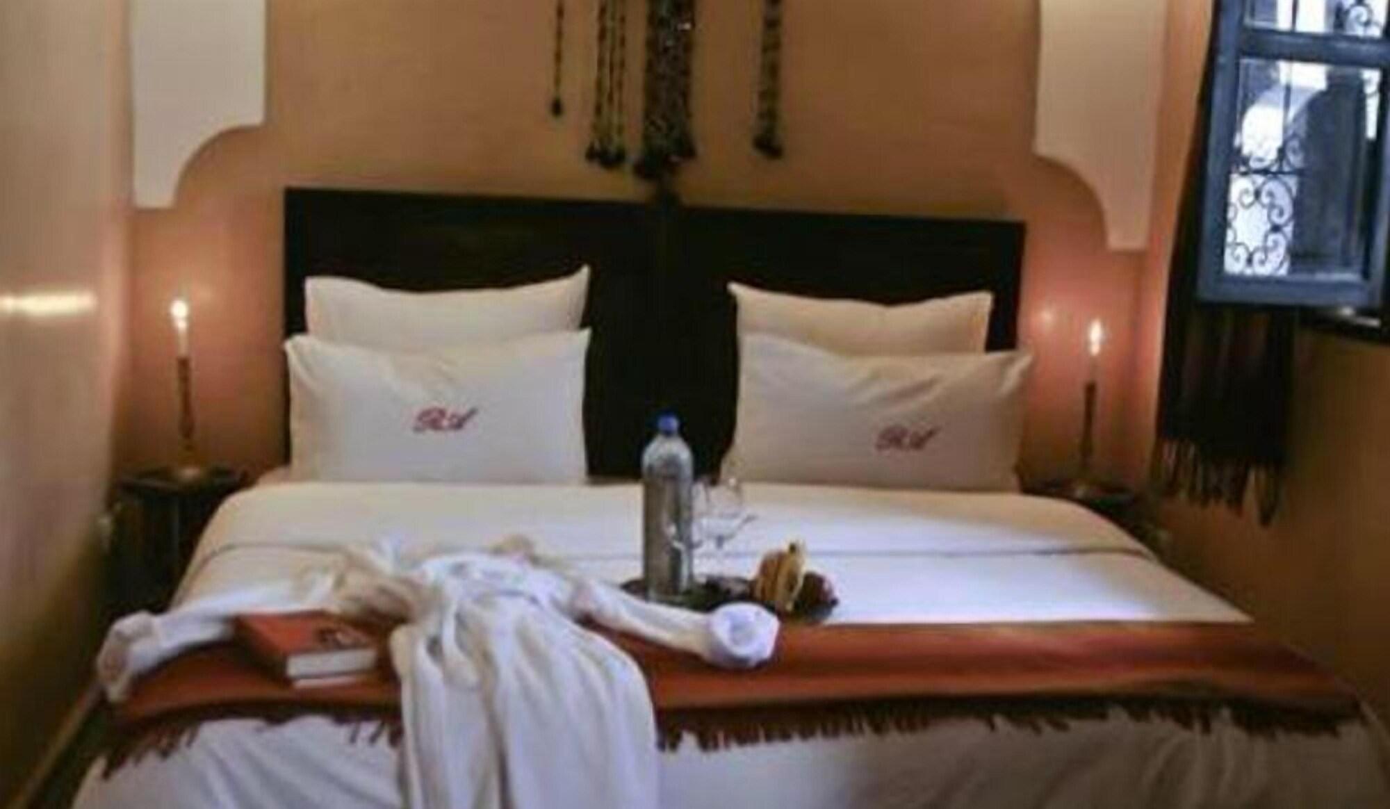 Le Bel Oranger Riad Marraquexe