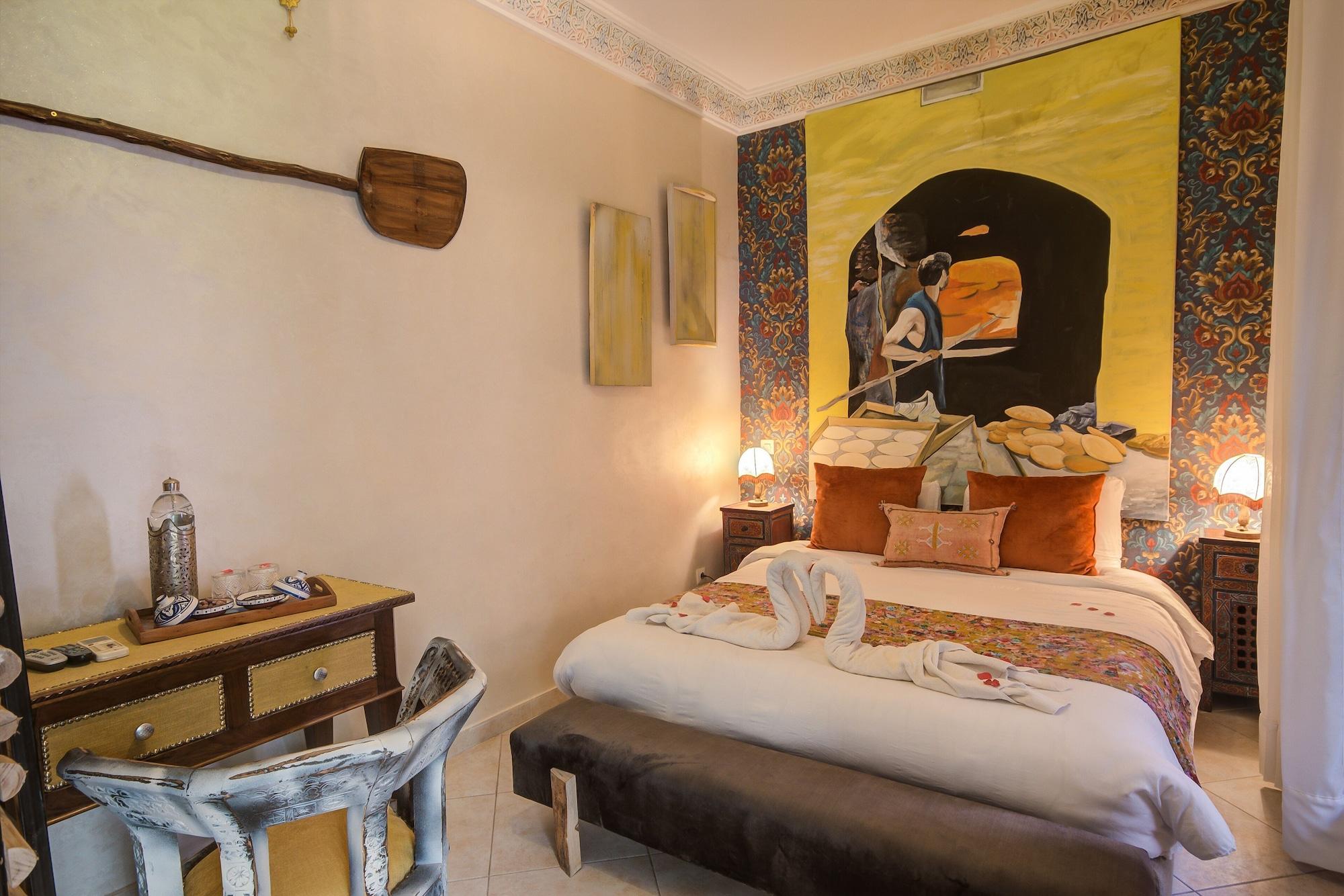Riad Les Oliviers & Marrakesh
