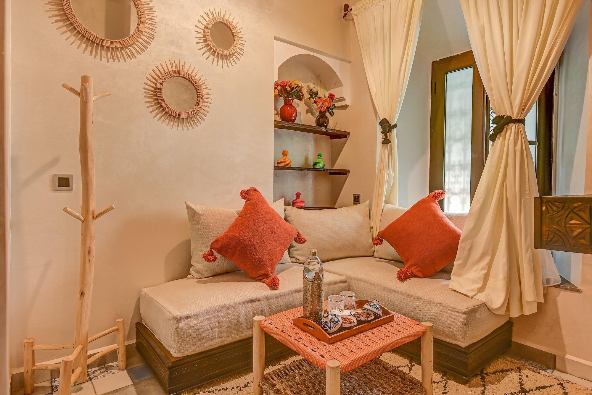 Les Oliviers & Riad Marrakesh