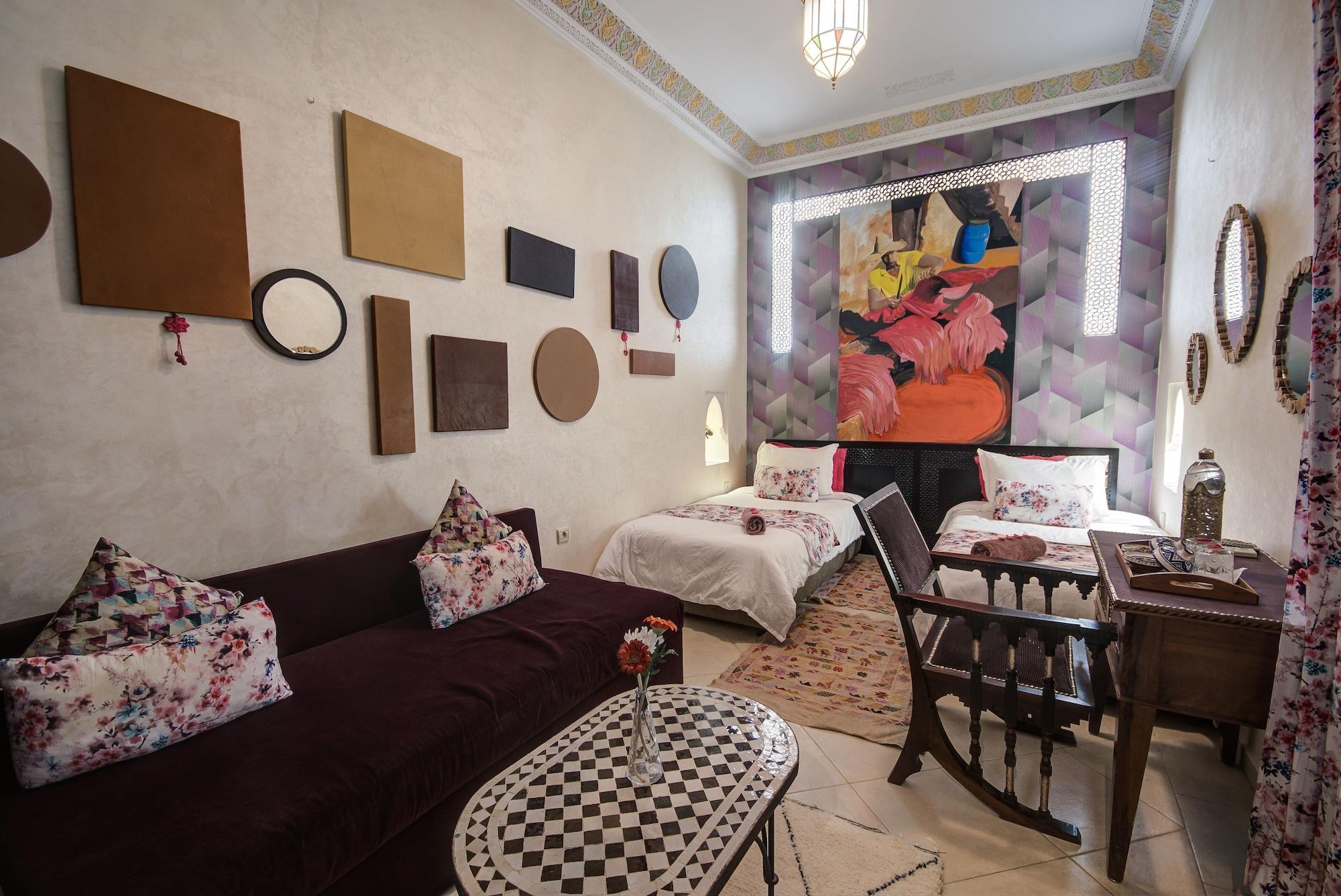 Les Oliviers & Riad Marrakesh
