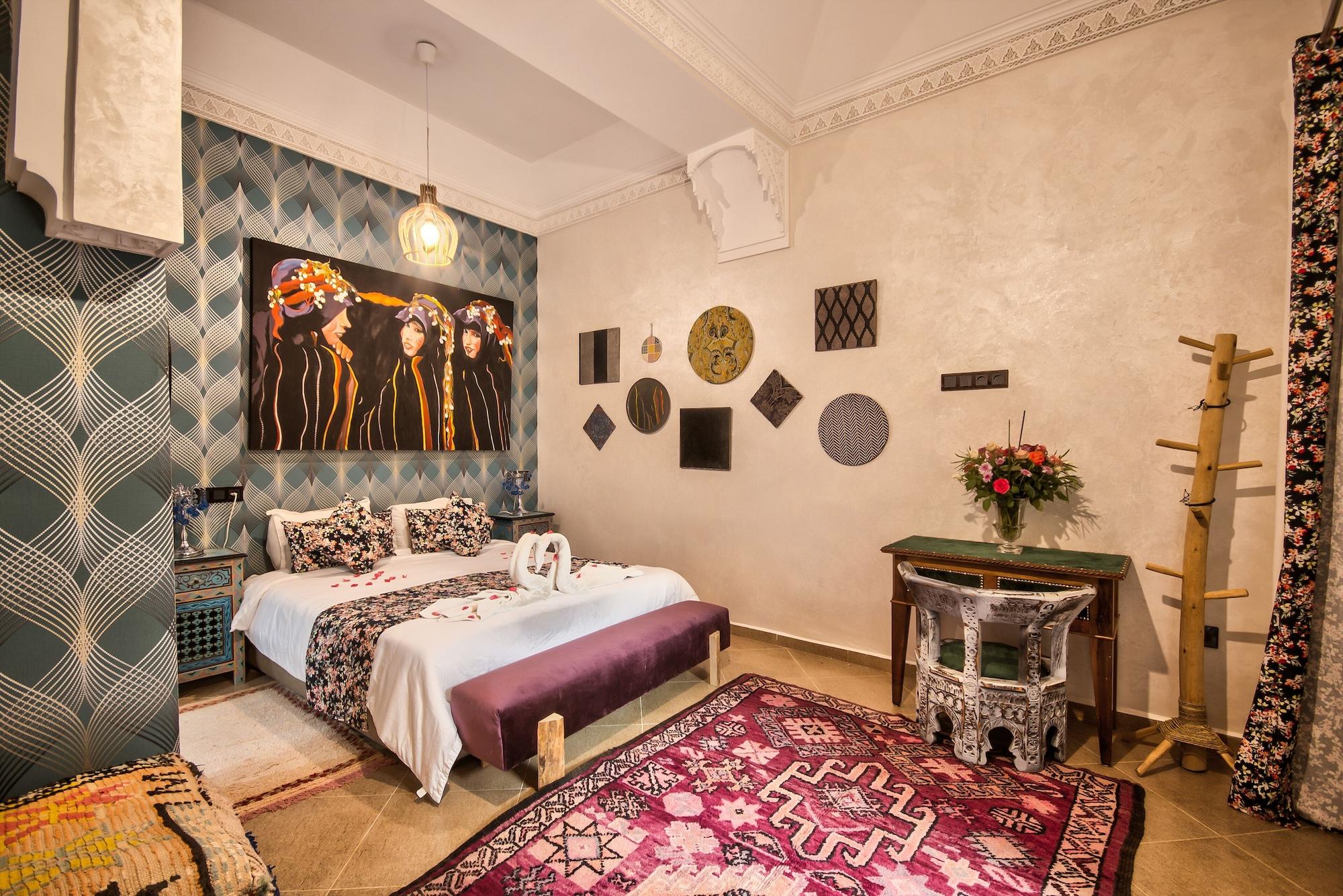 Les Oliviers & Riad Marrakesh