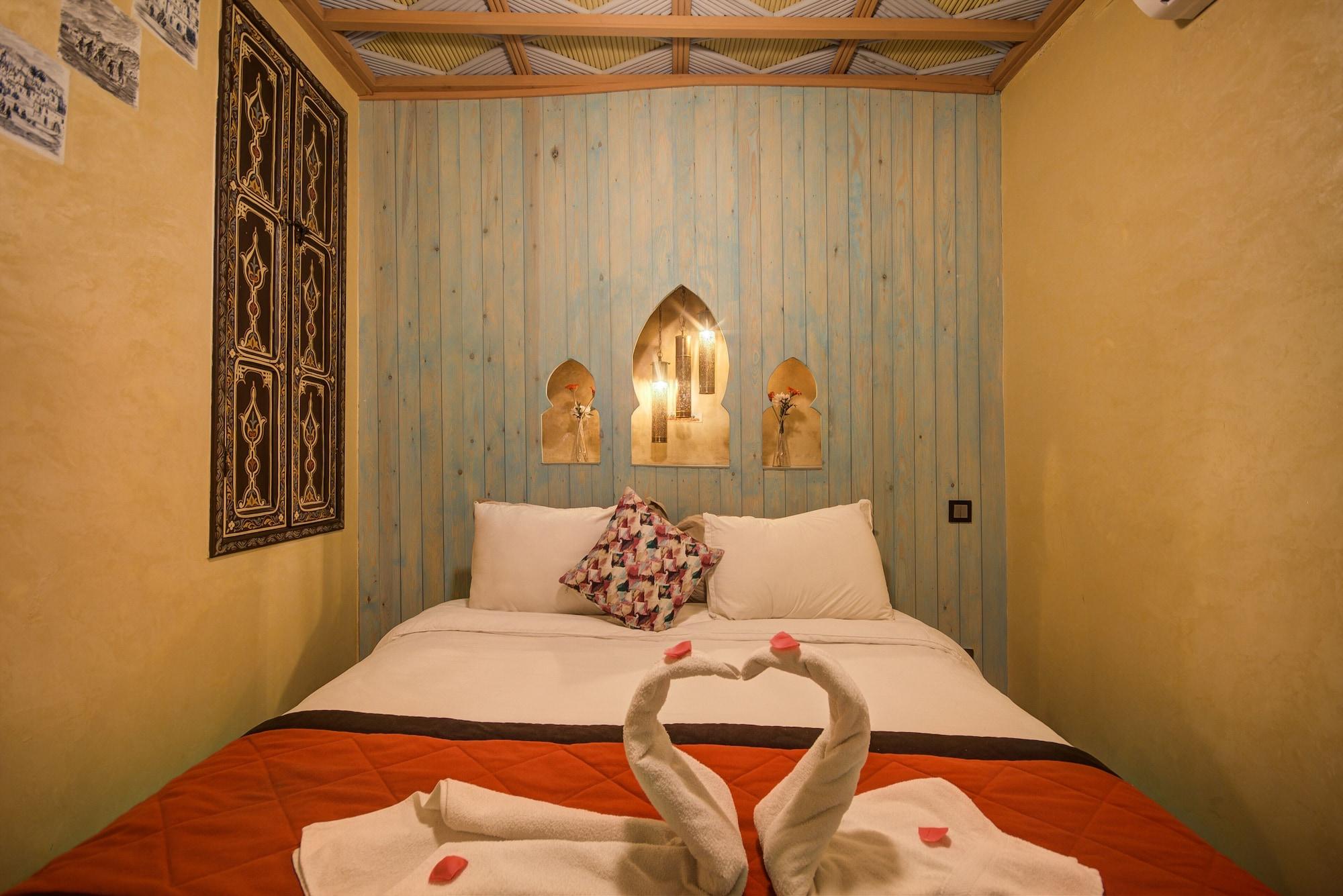 Les Oliviers & Riad Marrakesh