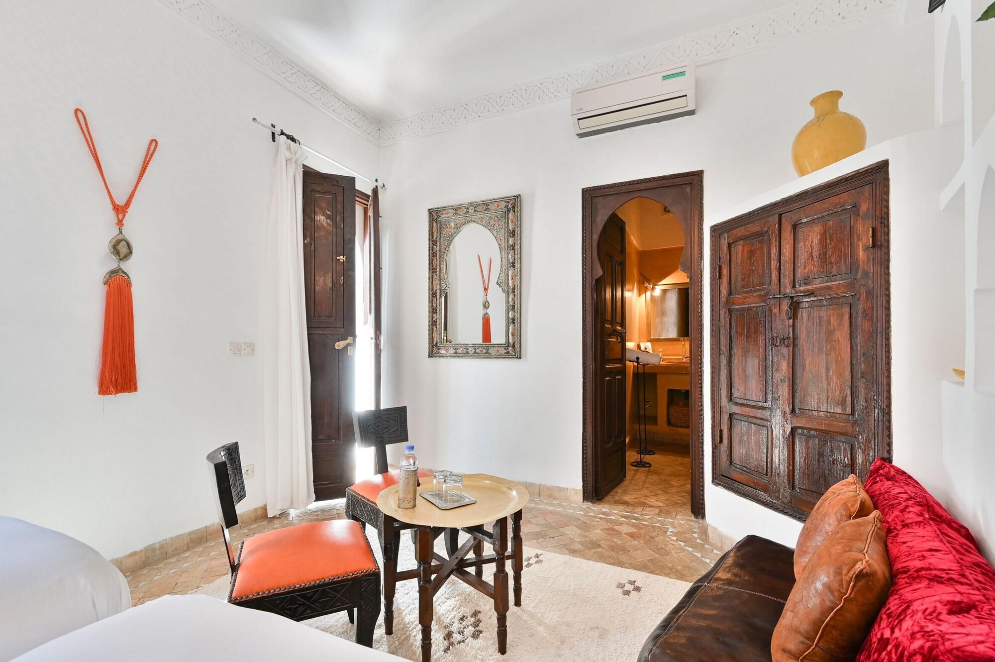 Aya Riad Marrakesh