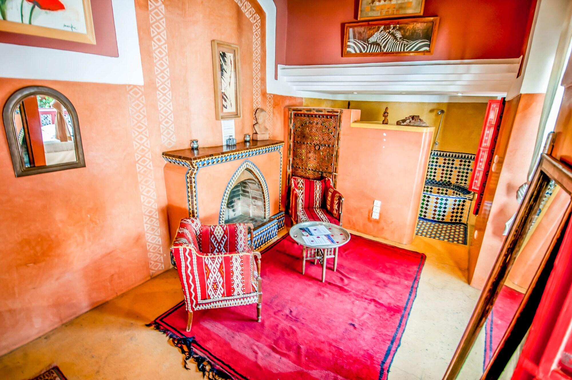 Riad Chorfa 3*