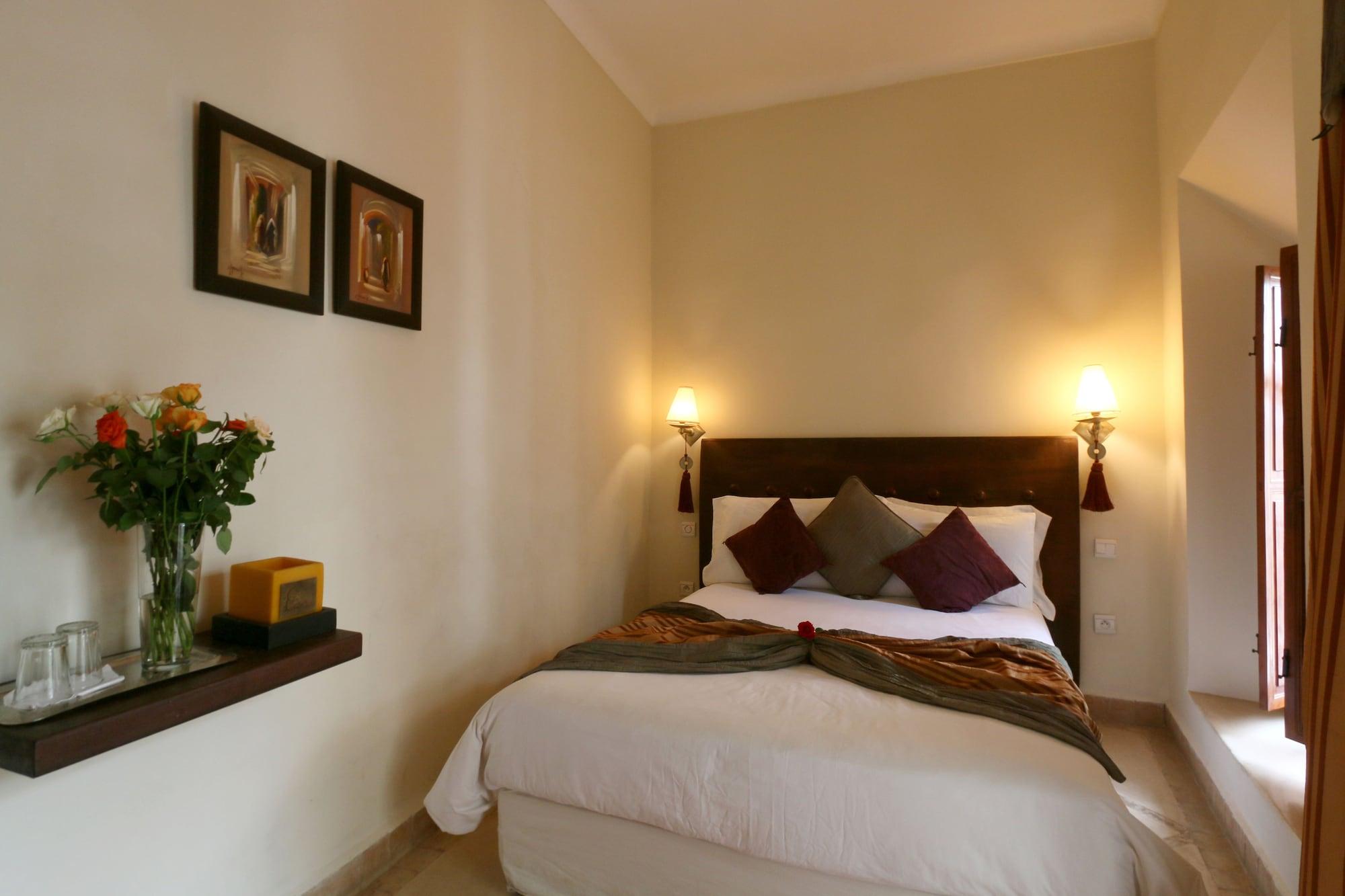 Riad Jardin Des Rêves