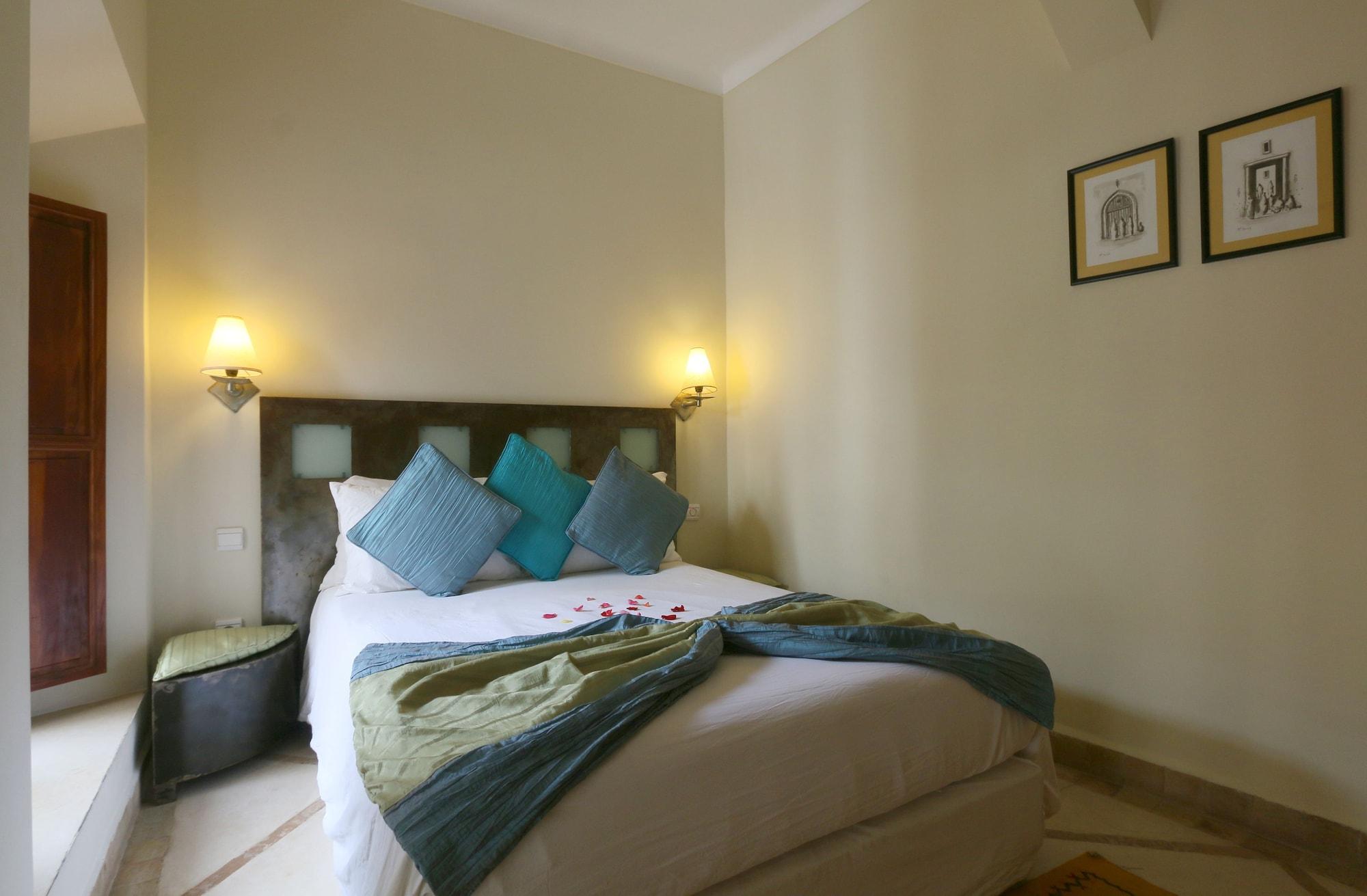 Riad Jardin Des Rêves 3* Marrakesh