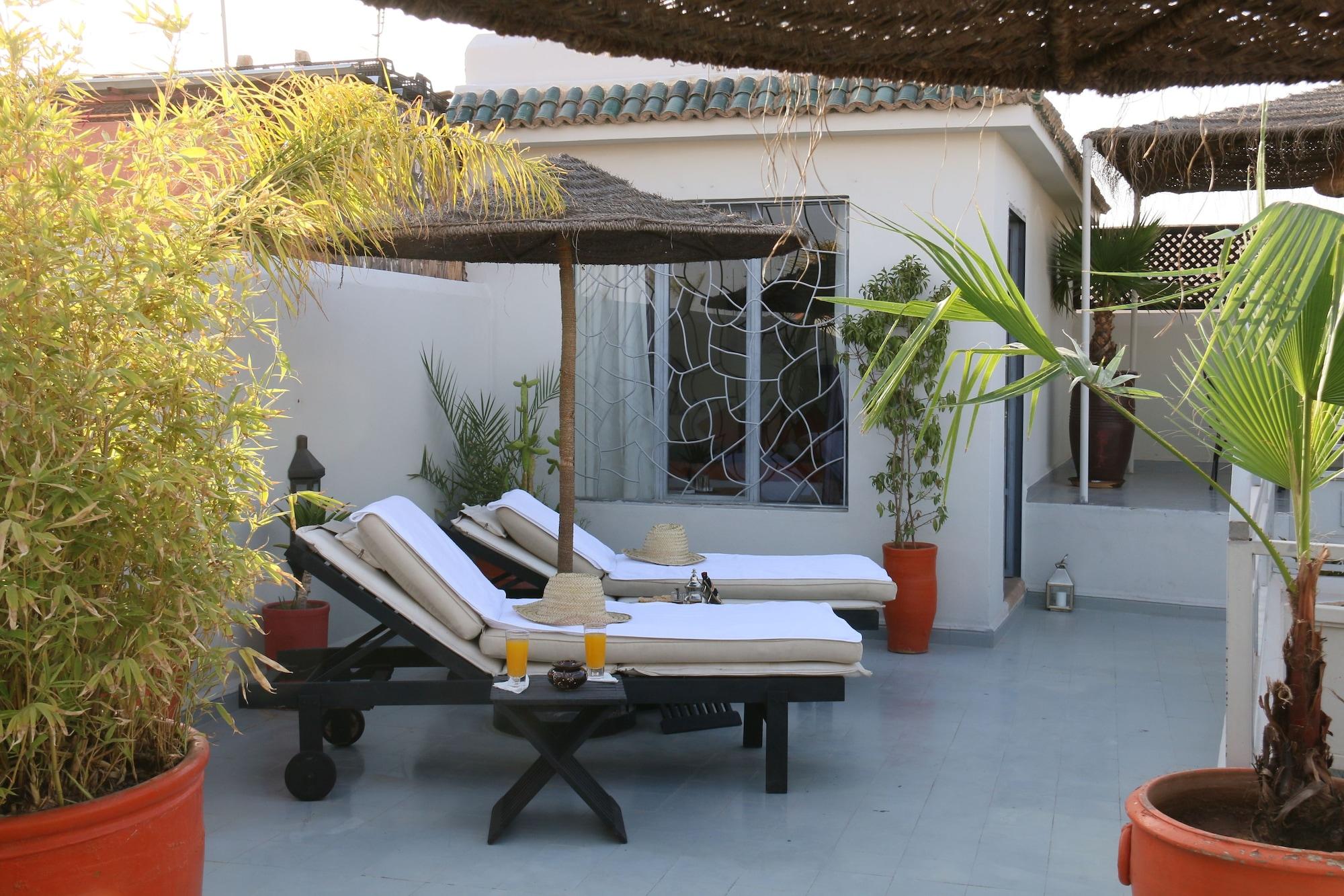 Riad Riad Jardin Des Rêves Marrakesh