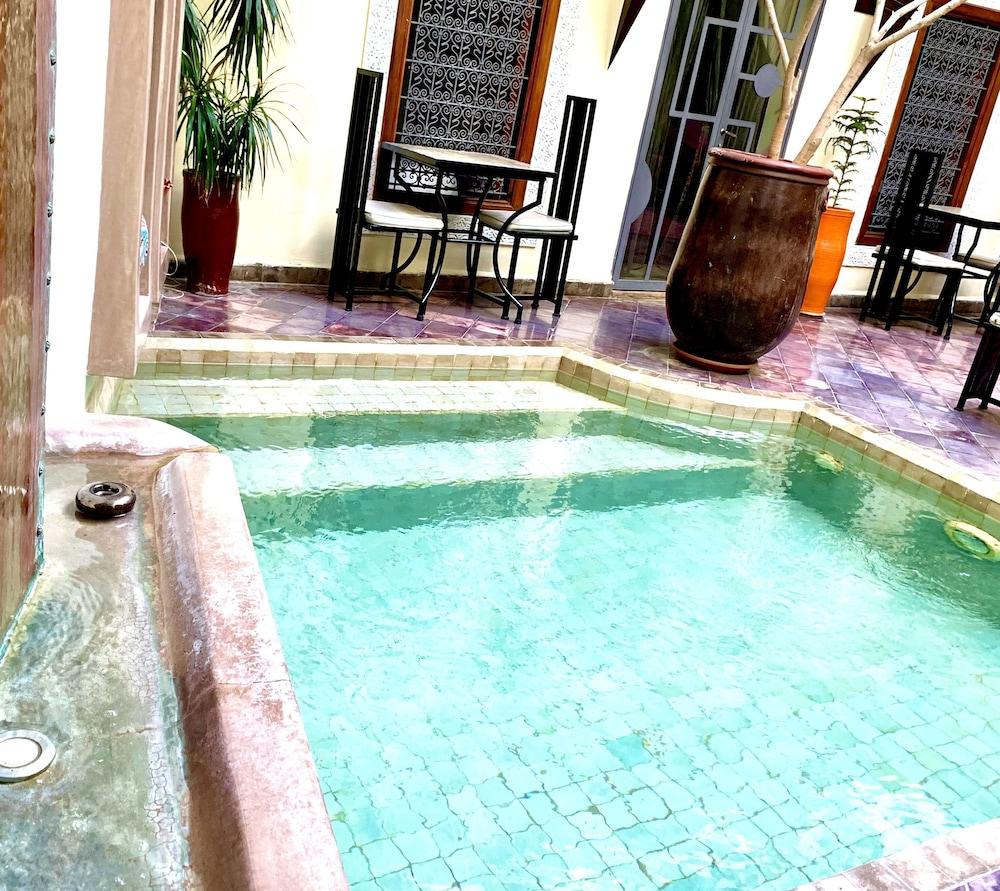 Riad Jardin Des Rêves 3* Marrakesh
