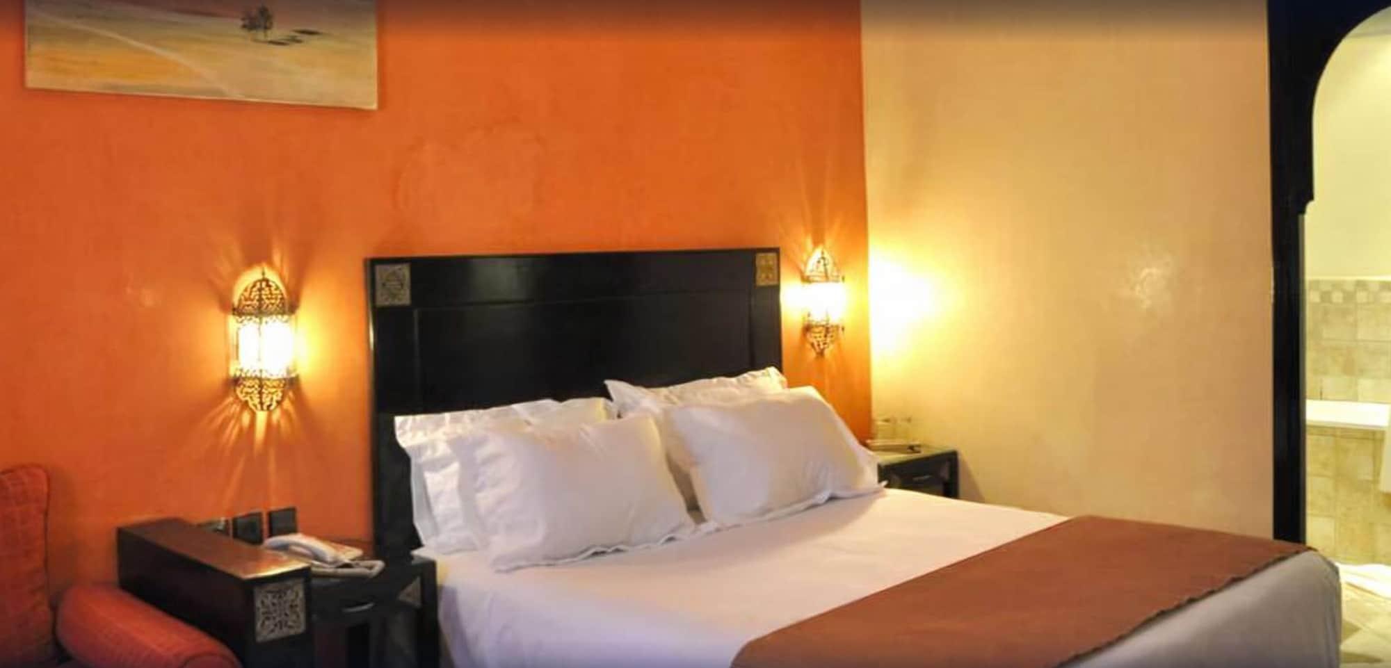 Mont Gueliz Hotel 3*