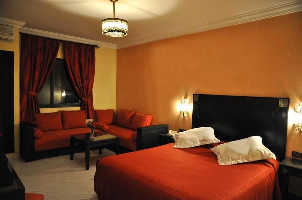 Mont Gueliz Marrakesh