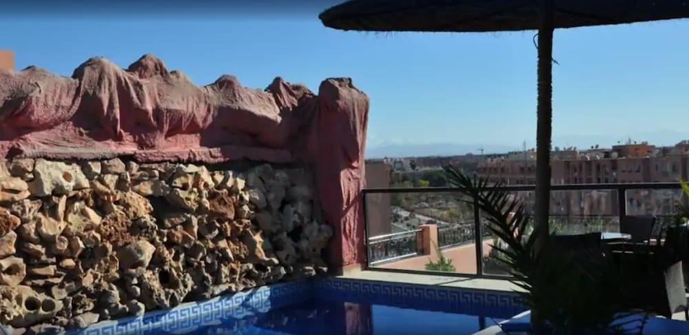 Hotel Mont Gueliz Marrakesh