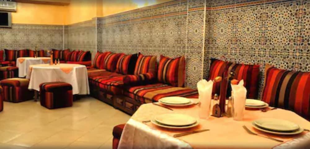 Mont Gueliz 3* Marrakesh