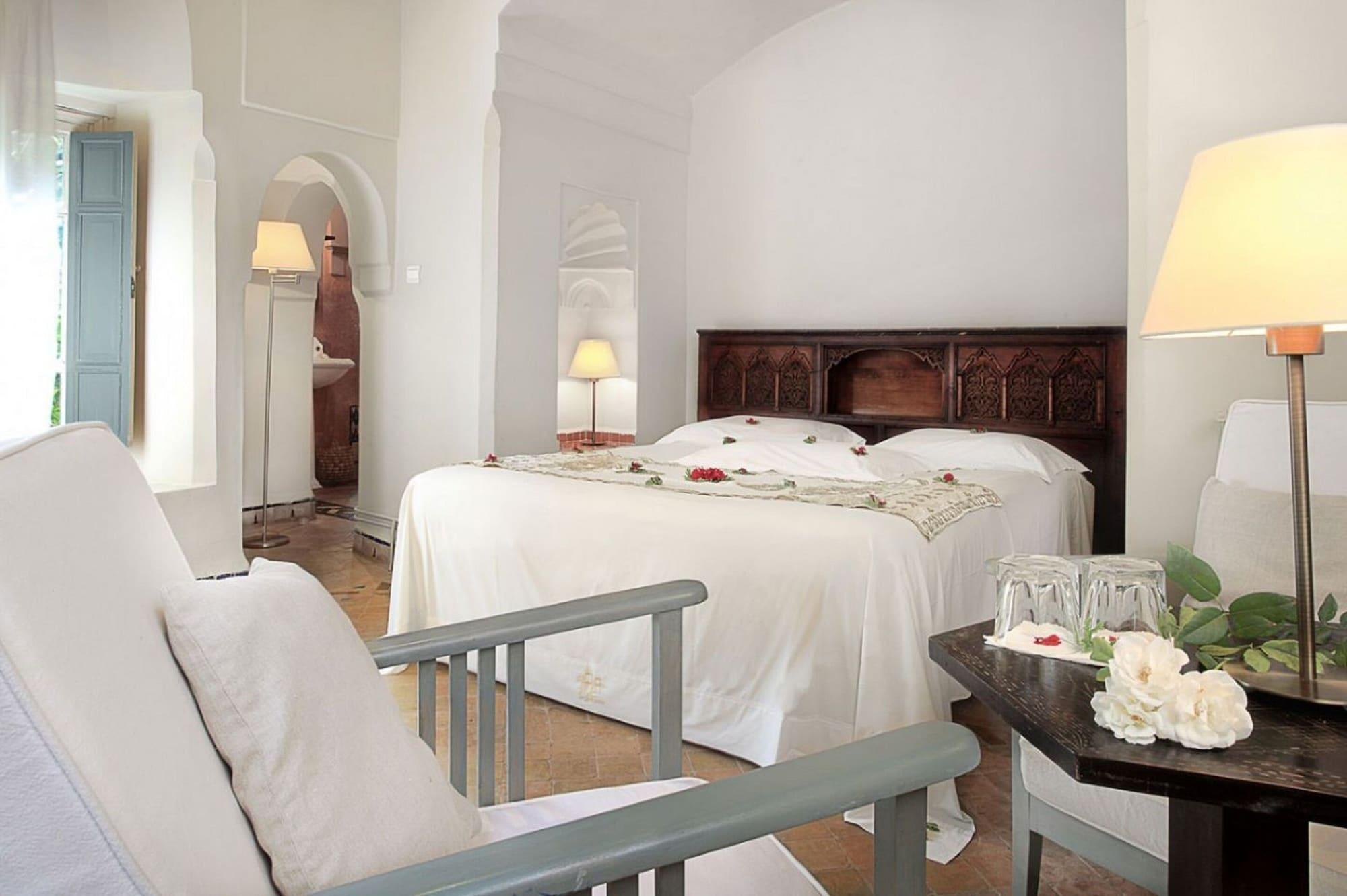 Hotel Les Deux Tours Marrakesh