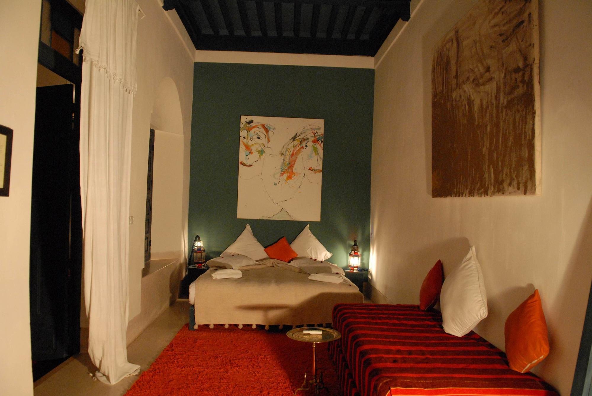 Riad & Dar Sara Marrakesh