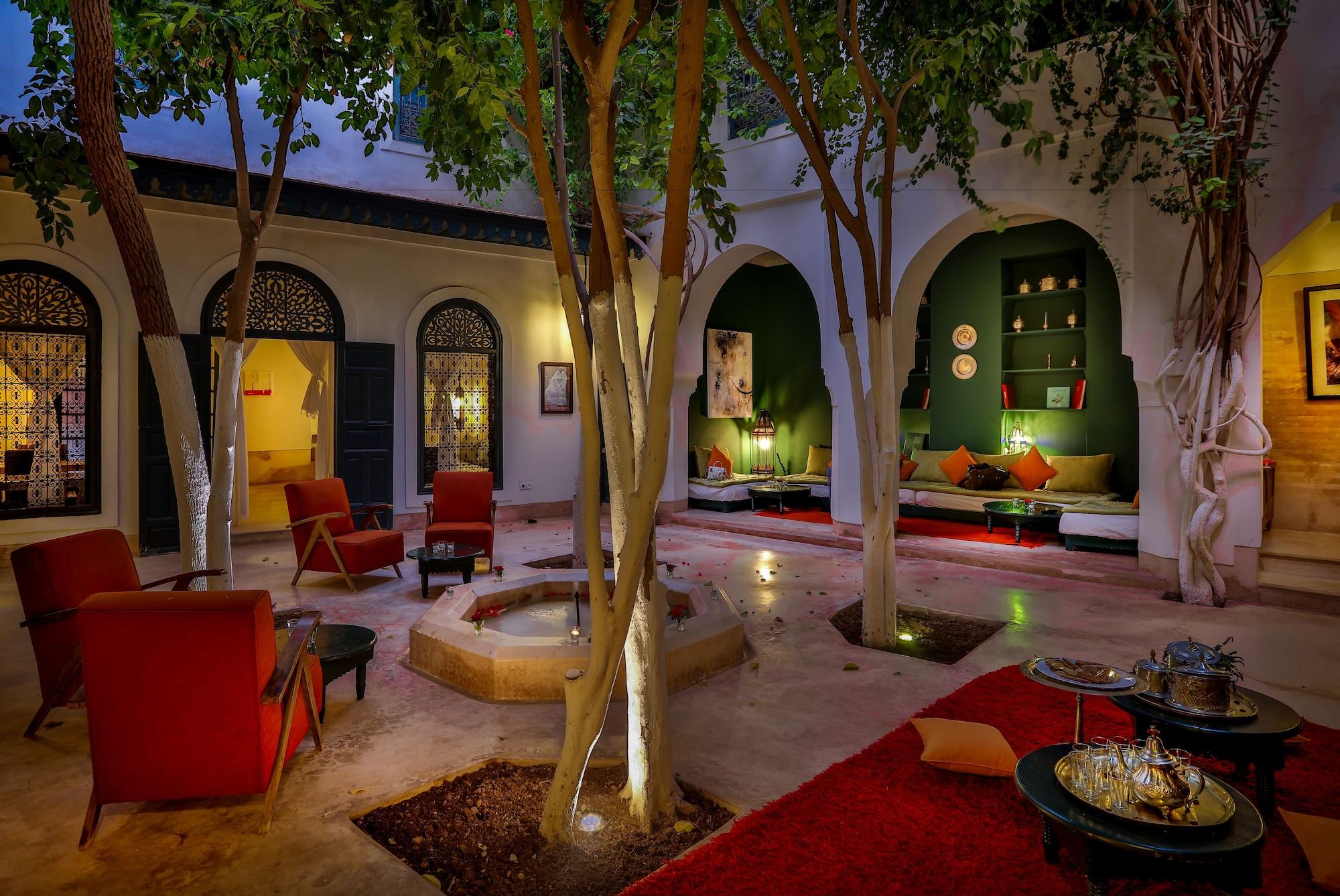 & Dar Sara Riad Marrakesh