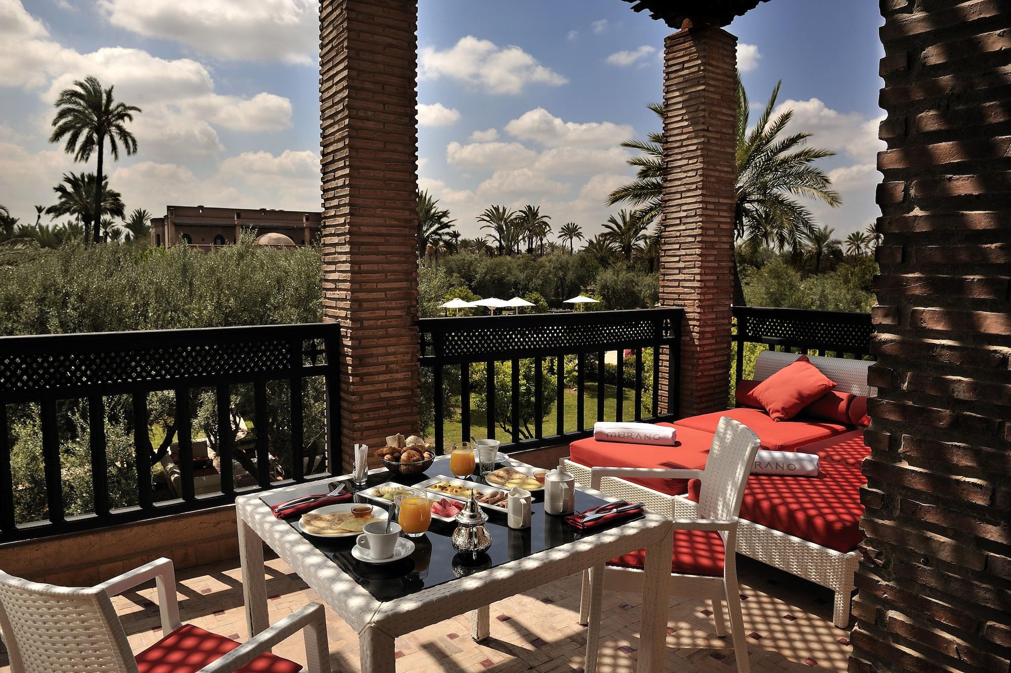 Murano Marrakech Hotel