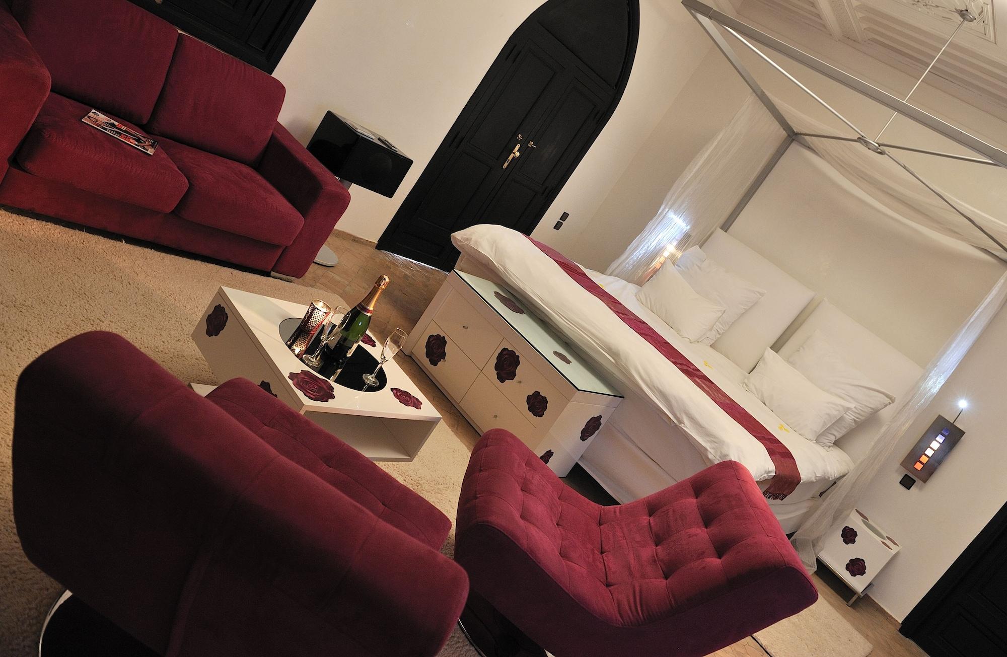 Hotel Murano Marrakech 4*