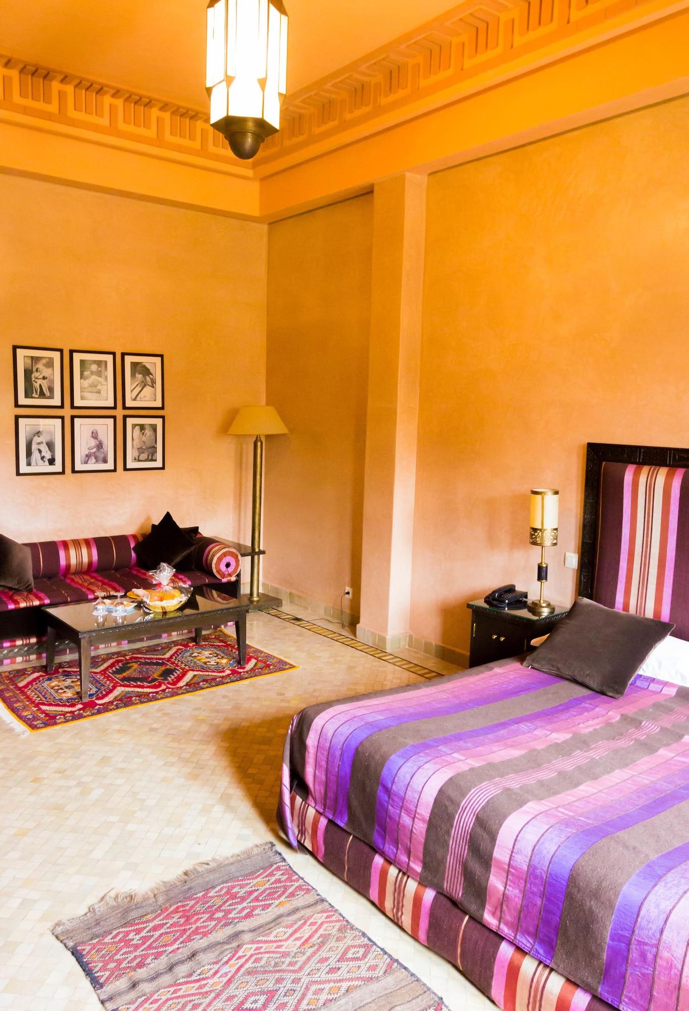 Al Fassia Aguedal Riad Marrakesh