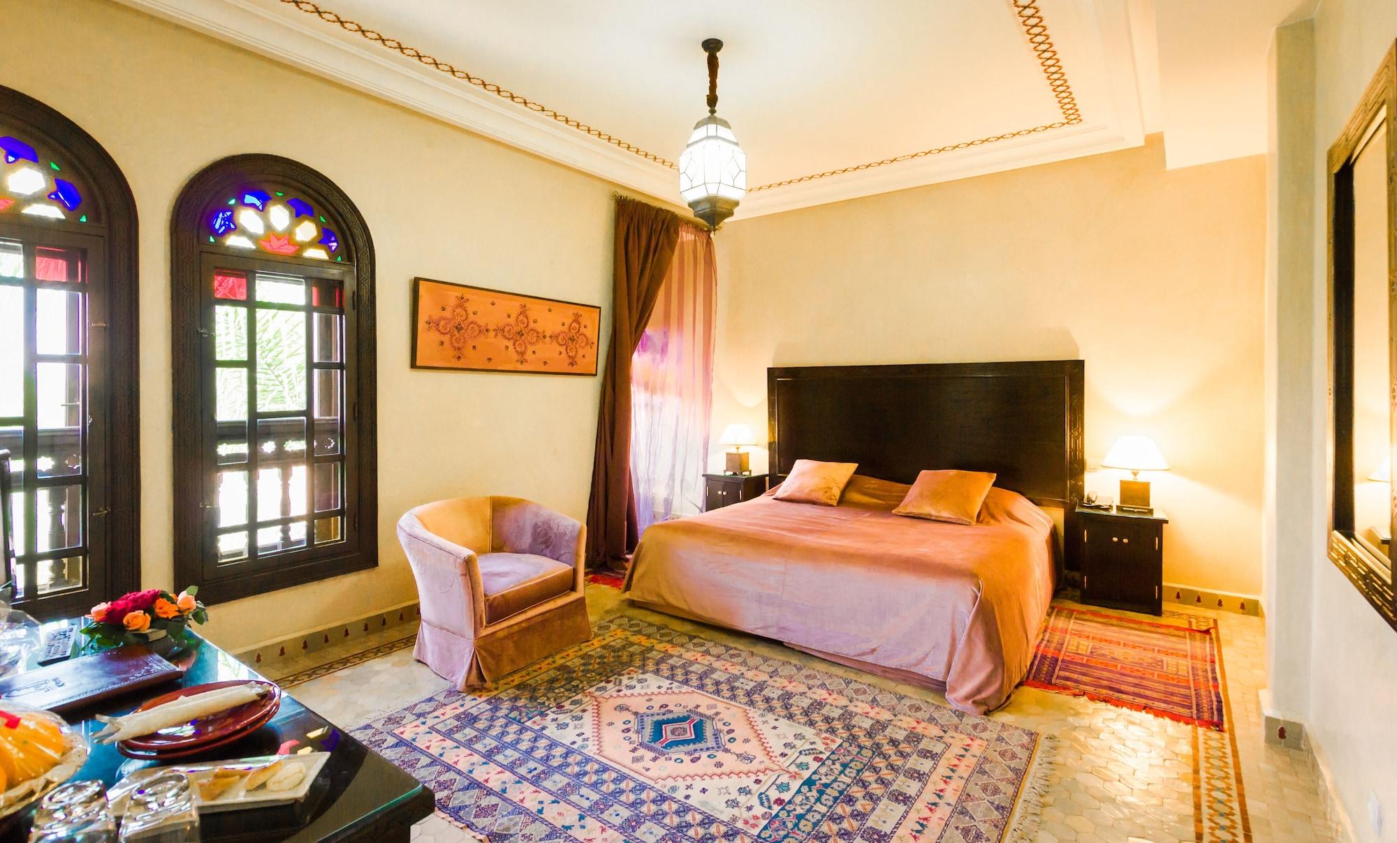 Al Fassia Aguedal 4* Marrakesh