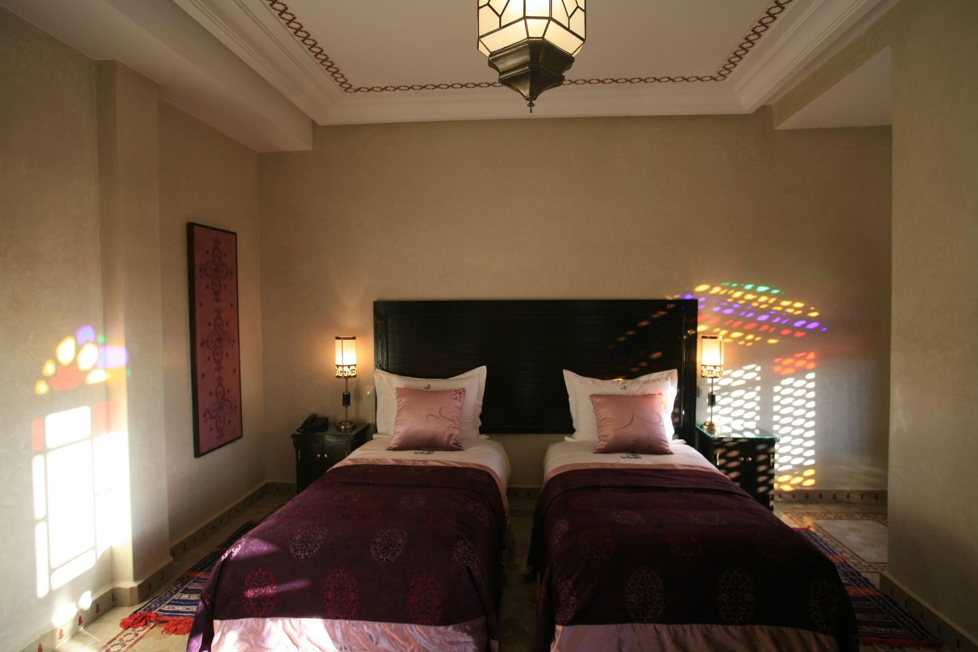 Riad Al Fassia Aguedal 4*
