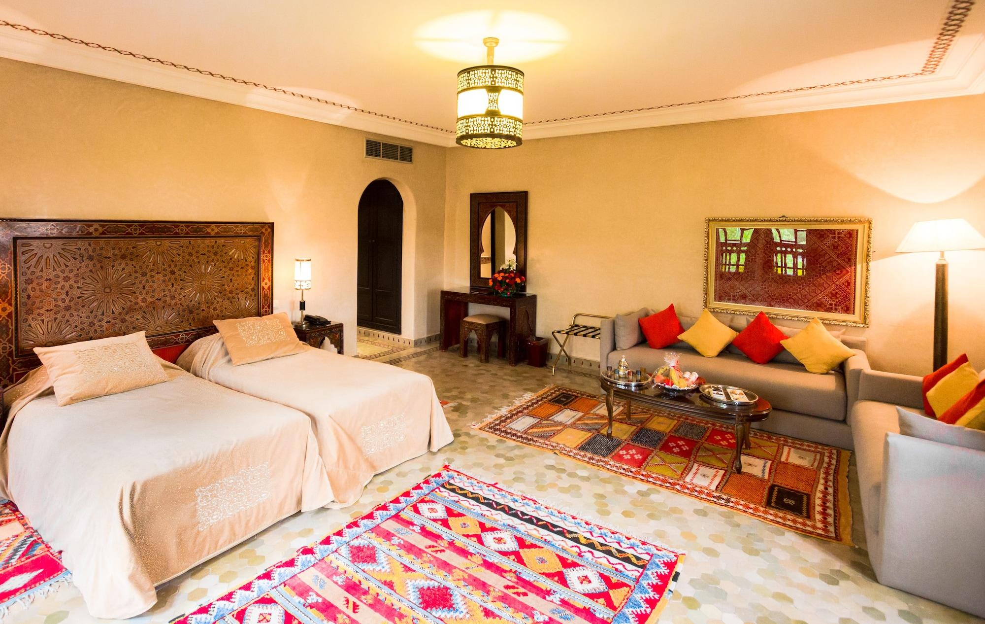 Riad Al Fassia Aguedal Marrakesh