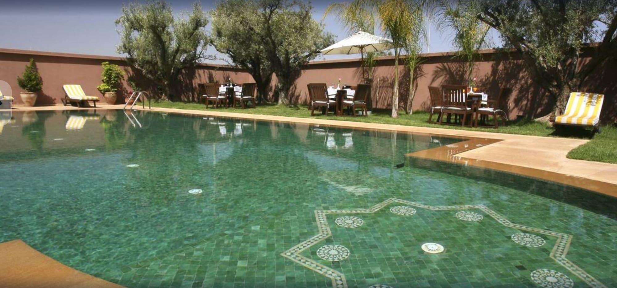 Al Fassia Aguedal 4* Marrakesh