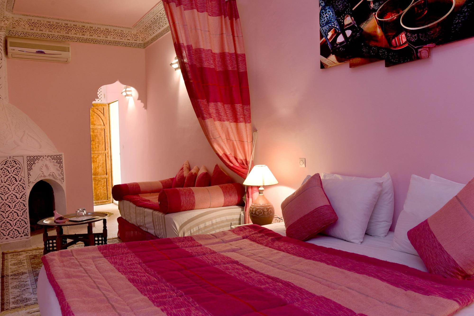 Riad Shaden Marraquexe