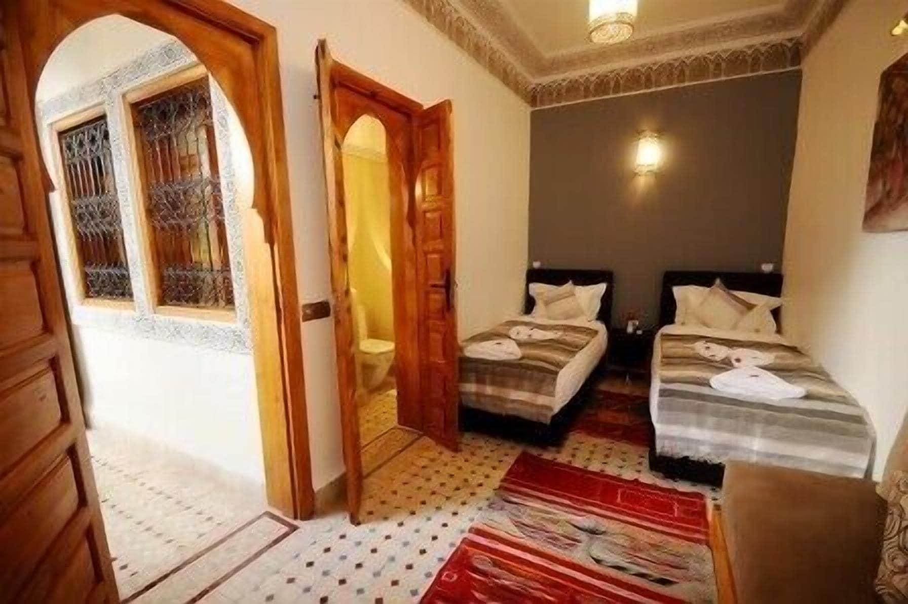 Riad Berta Marrakesh