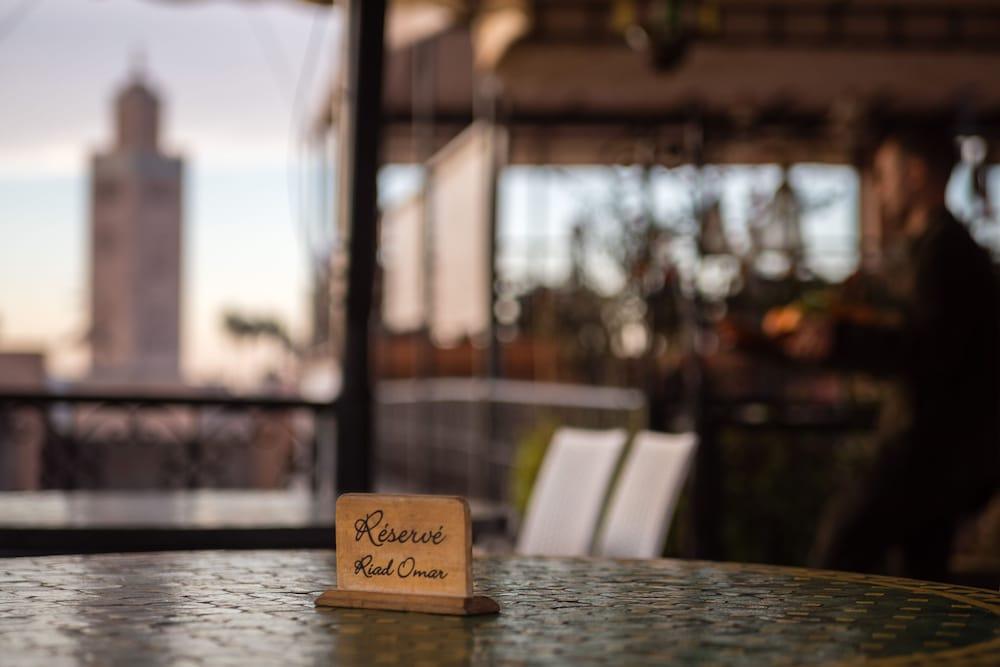 Riad Omar Marrakesh
