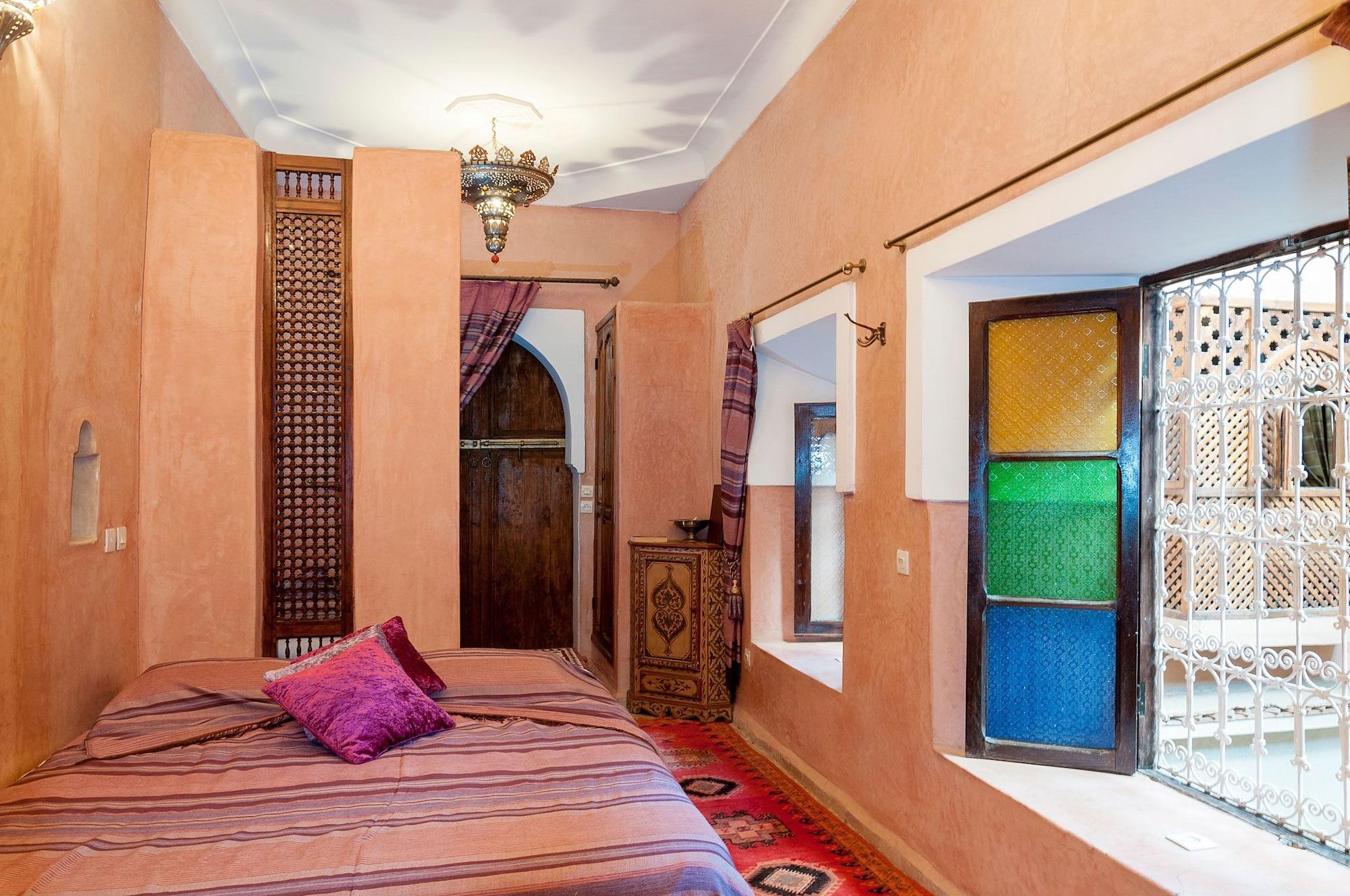 La Maison Nomade Riad Marraquexe