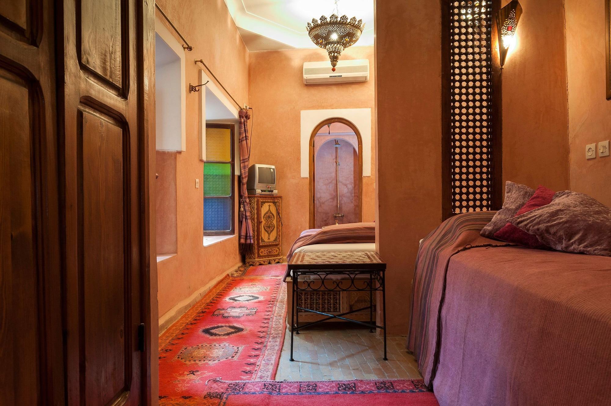 La Maison Nomade Riad Marraquexe