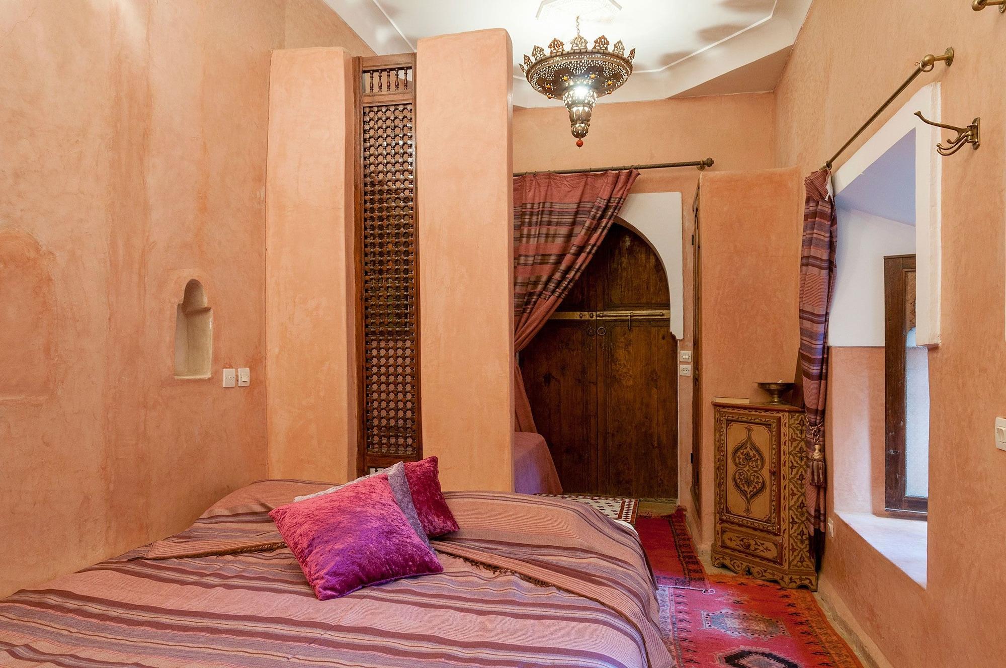 Riad La Maison Nomade Marraquexe