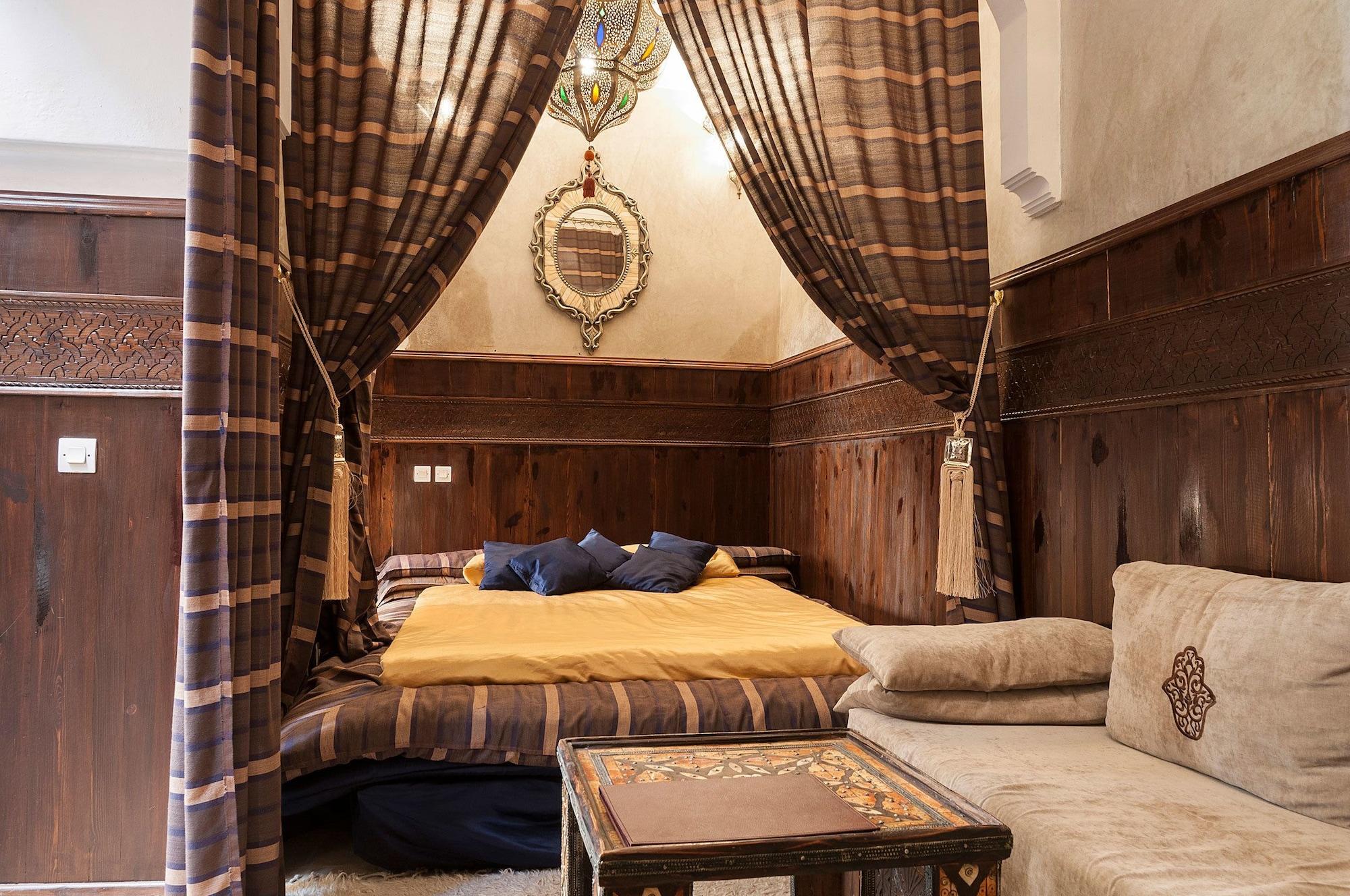 La Maison Nomade Riad