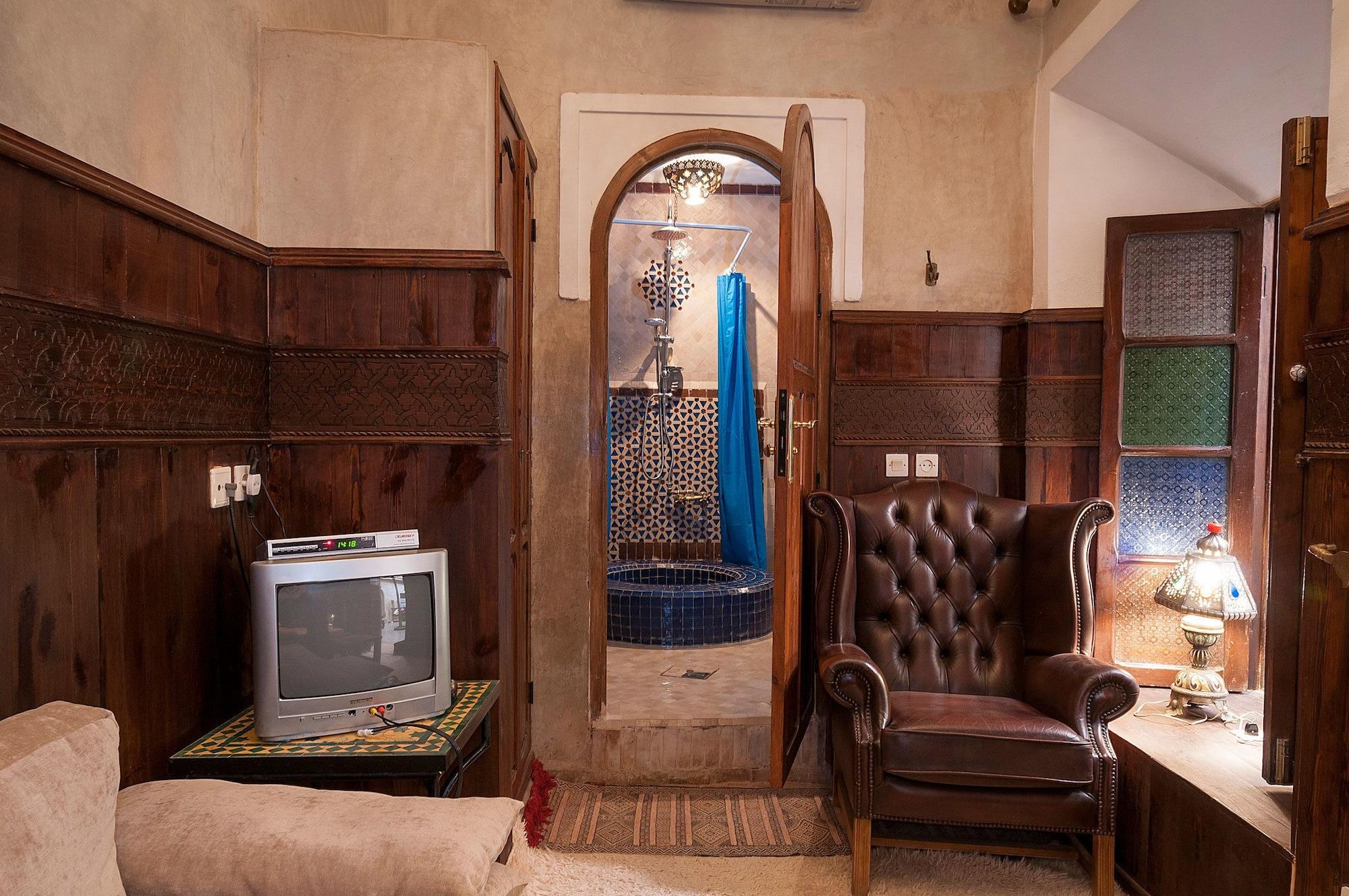 Riad La Maison Nomade Marraquexe