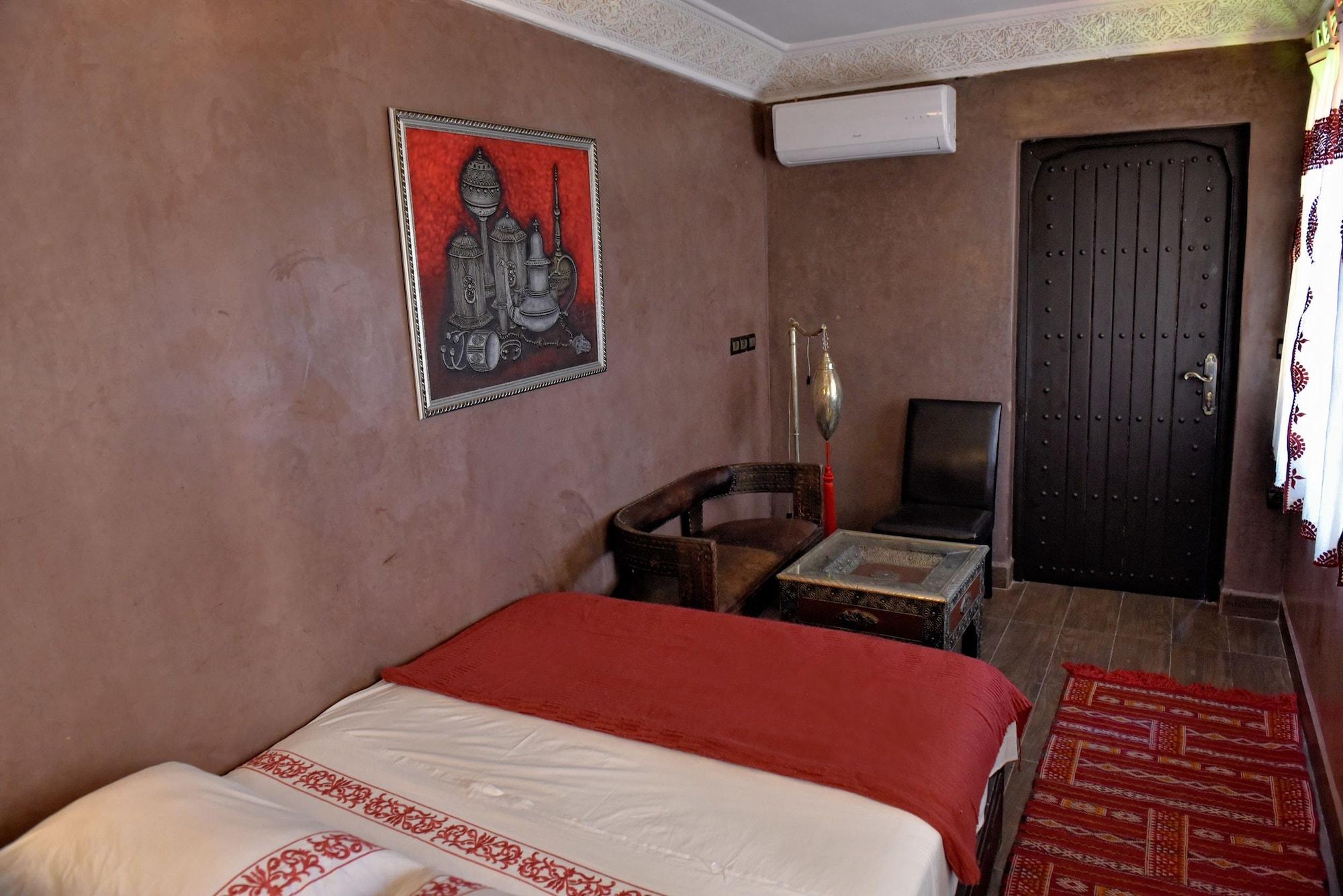 Riad La Maison Nomade Marraquexe