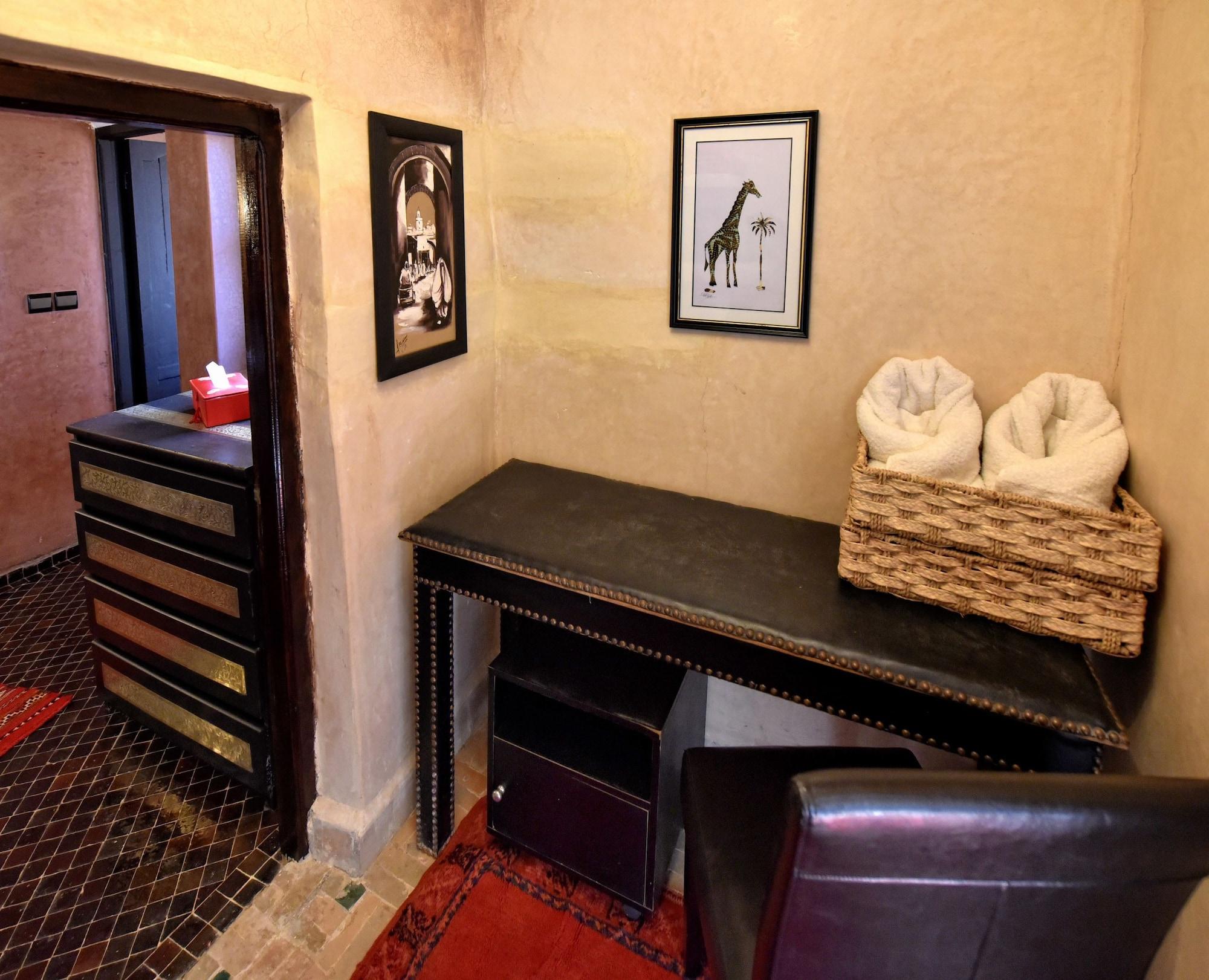 La Maison Nomade Marraquexe