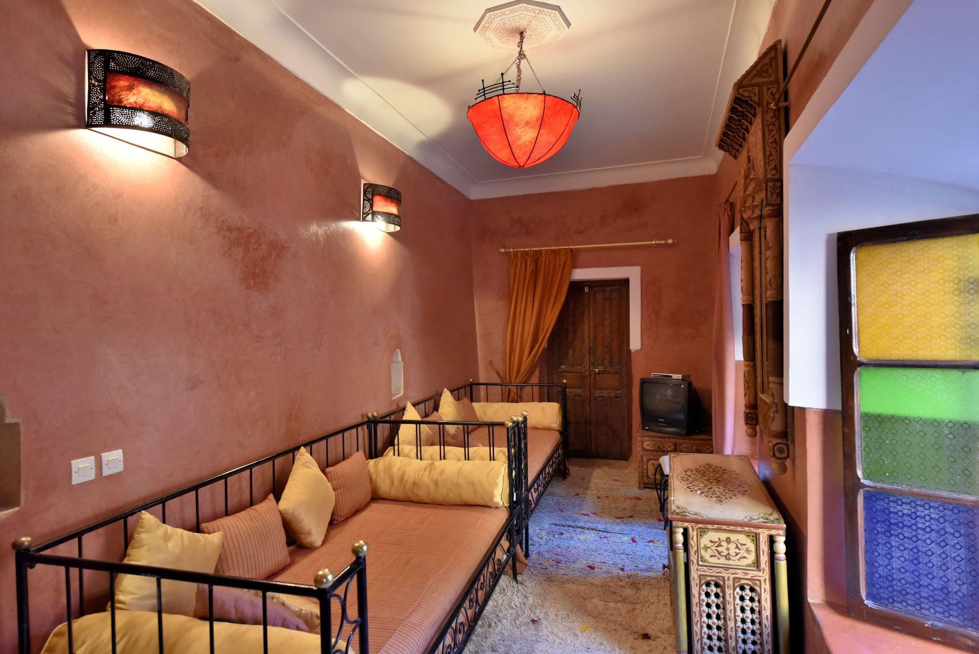 La Maison Nomade 3* Marraquexe