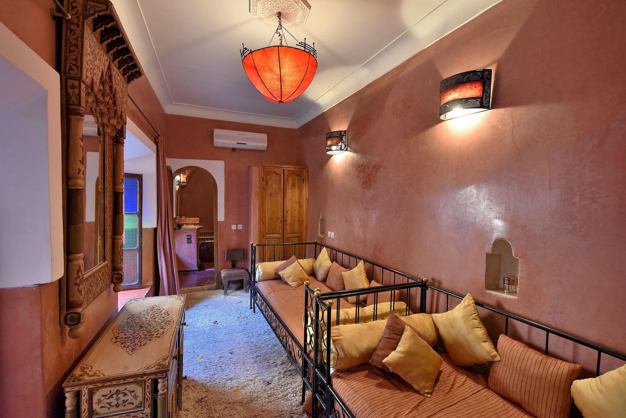 La Maison Nomade Riad Marraquexe
