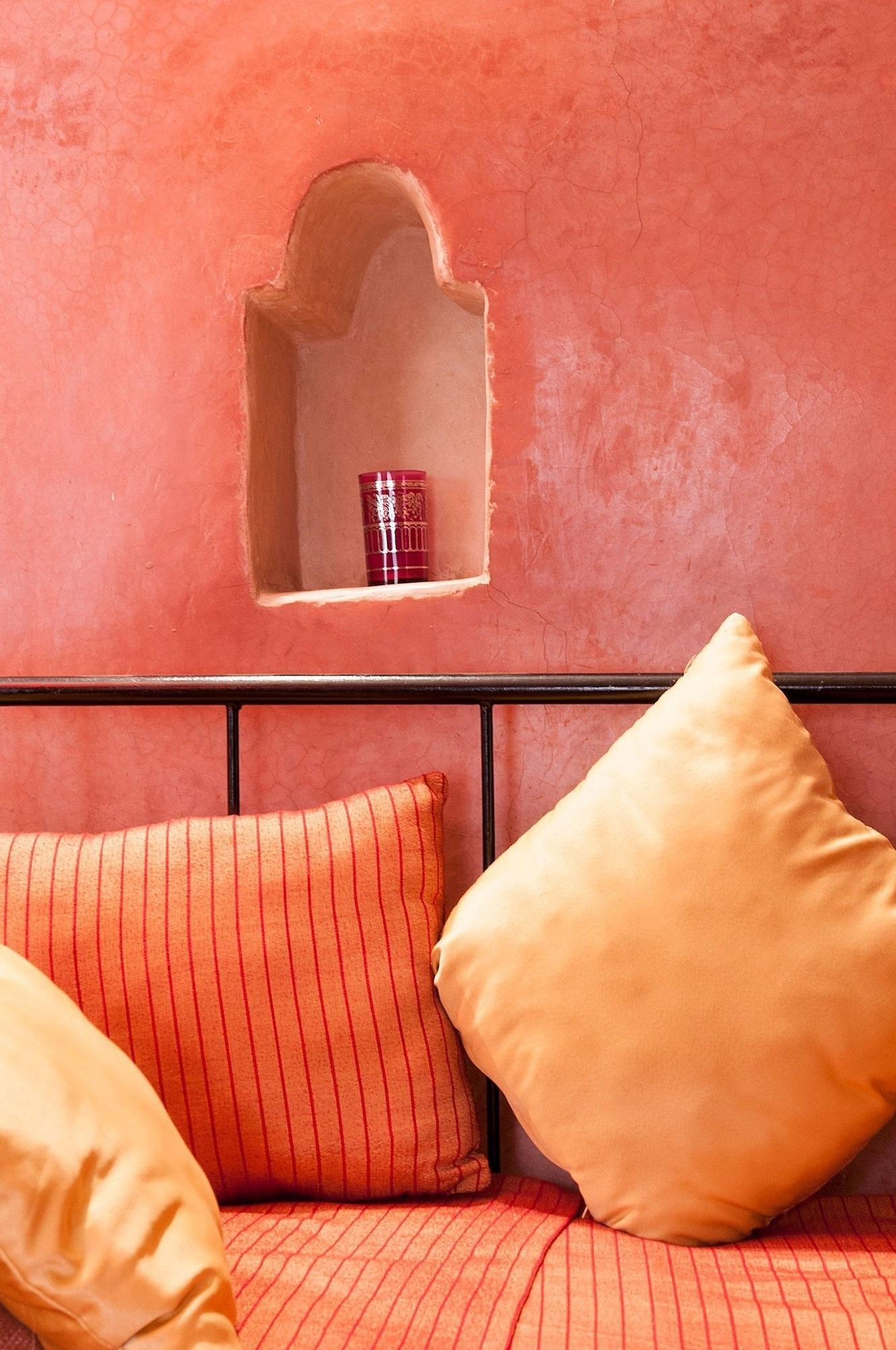 La Maison Nomade Riad Marraquexe