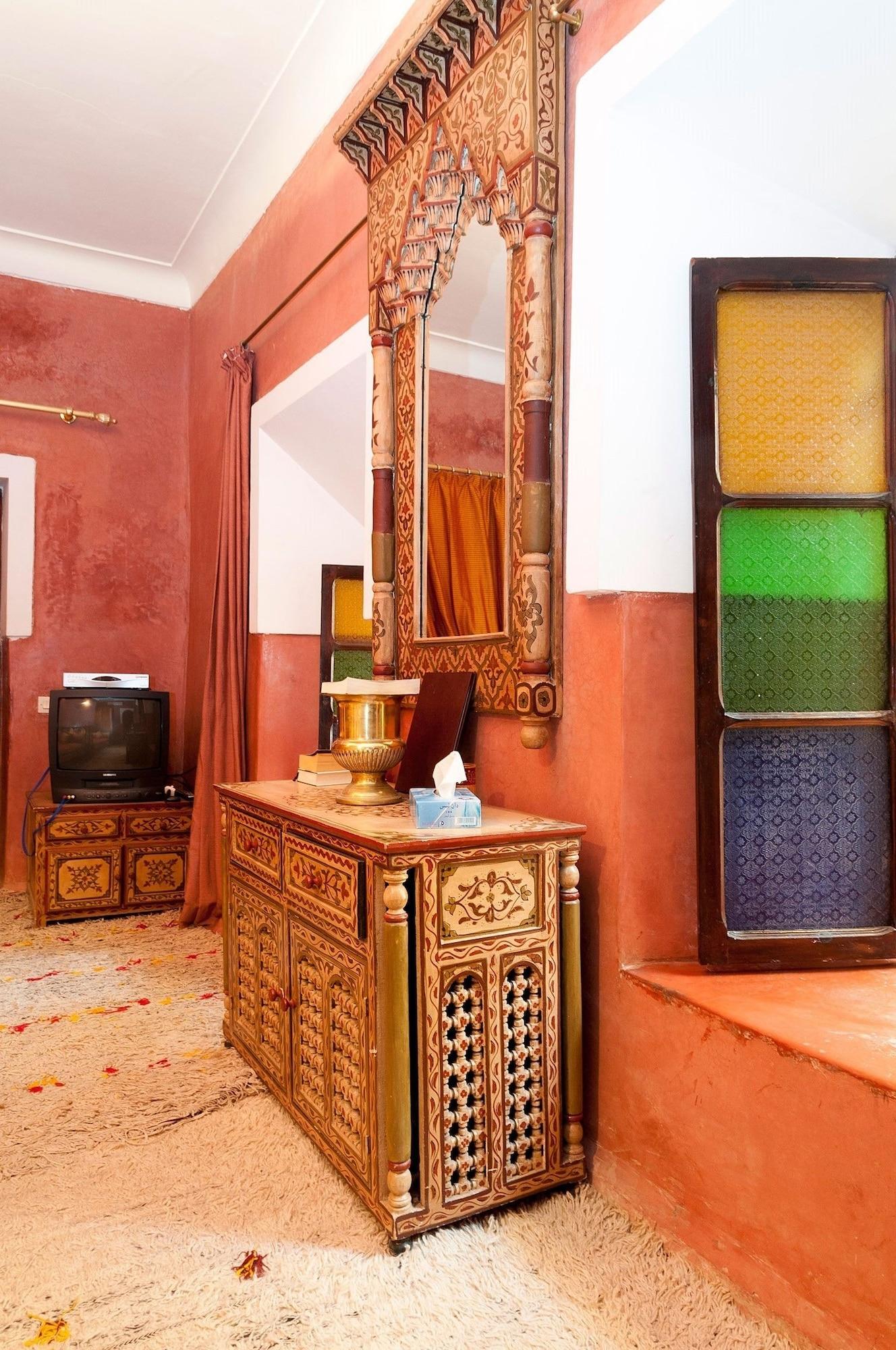 Riad La Maison Nomade Marraquexe