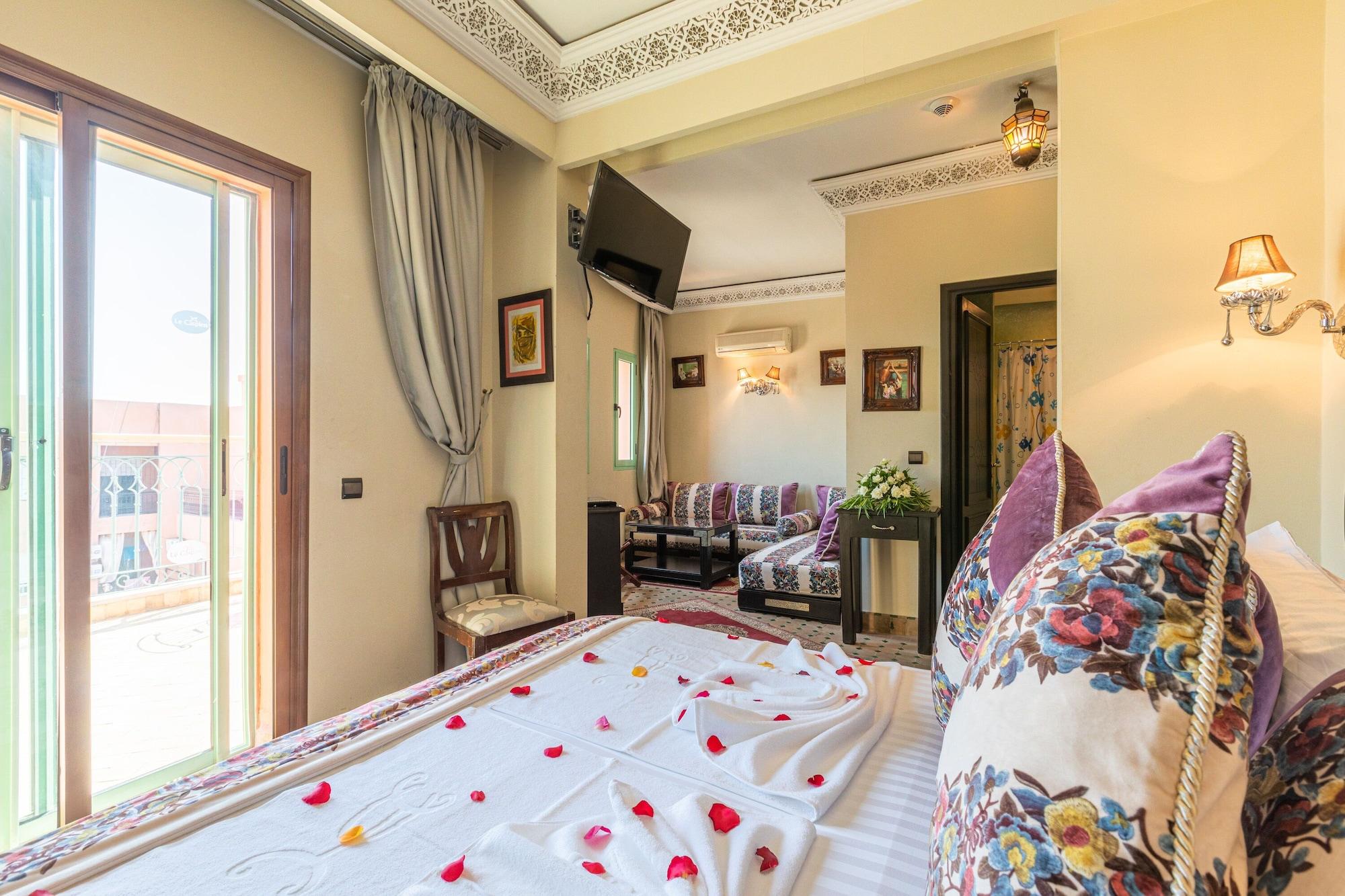 Le Caspien Boutique Hotel Marrakesh