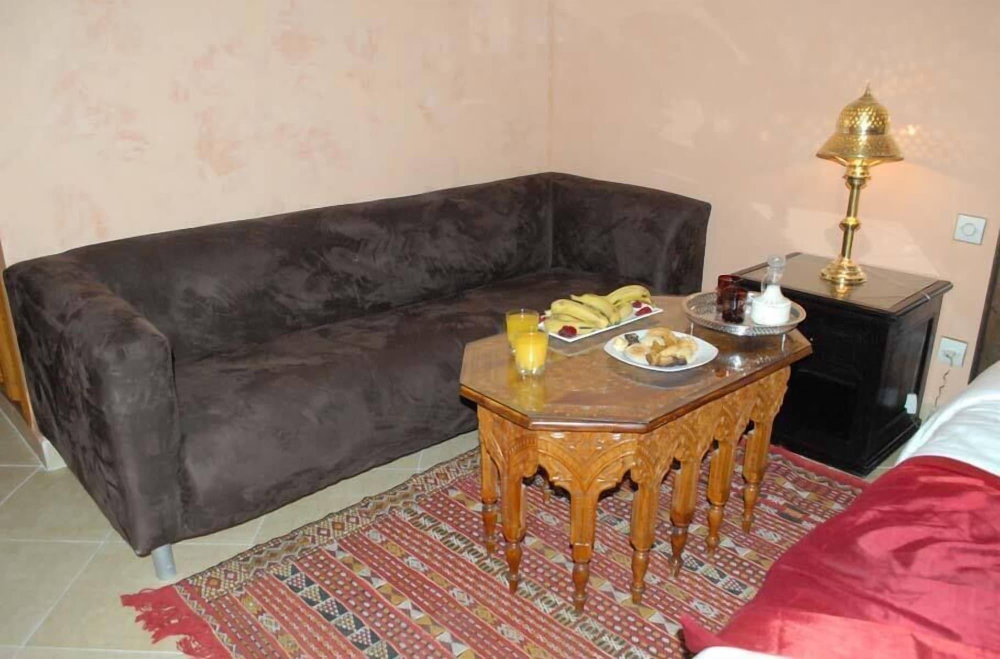 Marrakech House Hotel