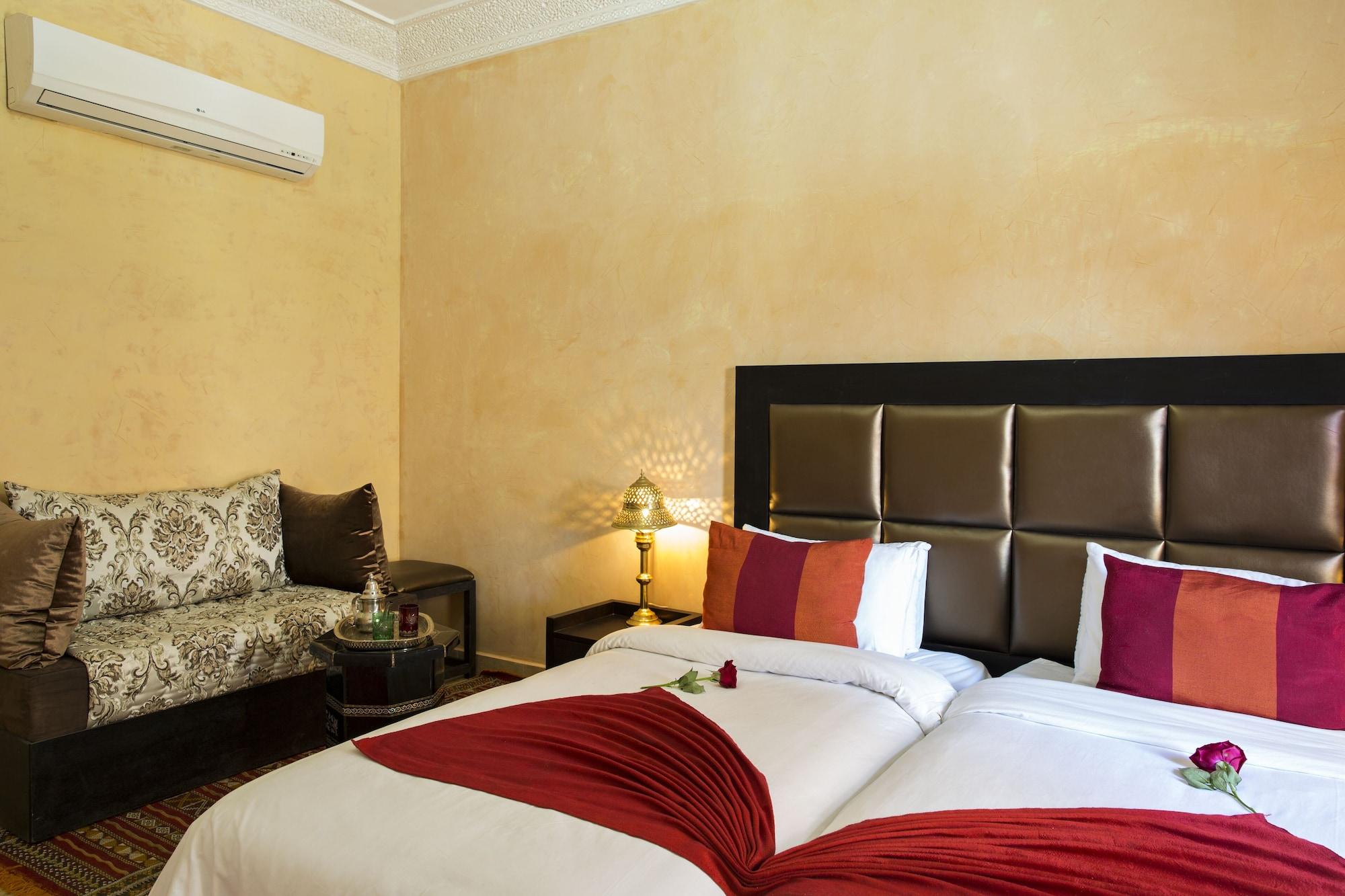 Hotel Marrakech House