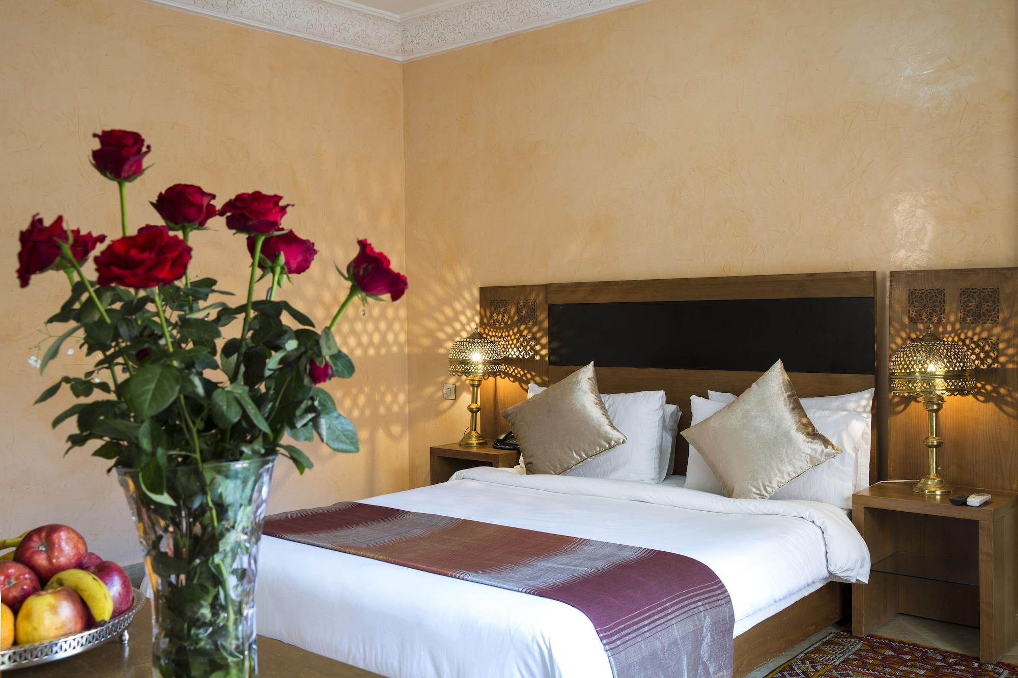 Marrakech House Hotel