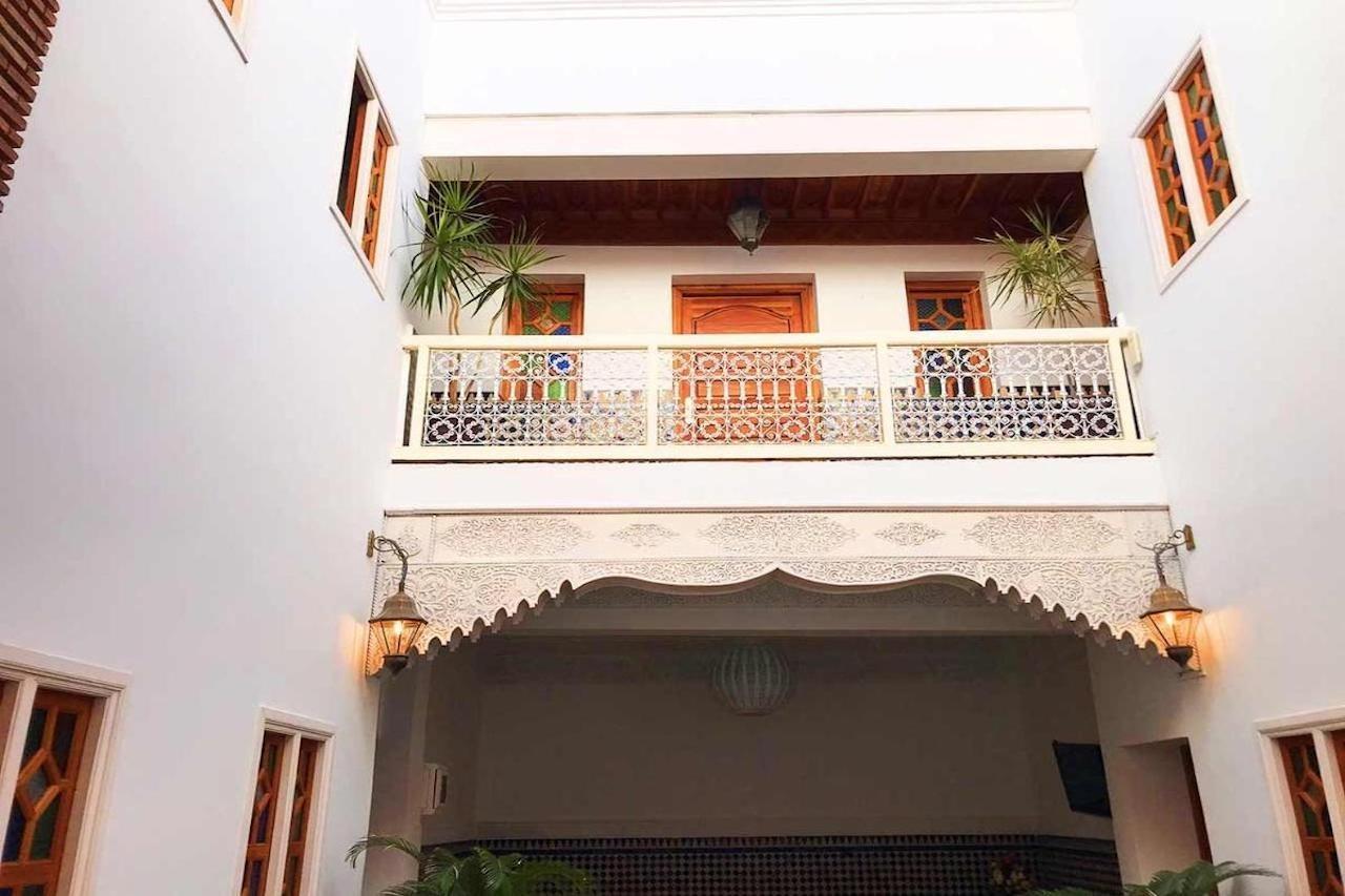 Riad Le Marocain