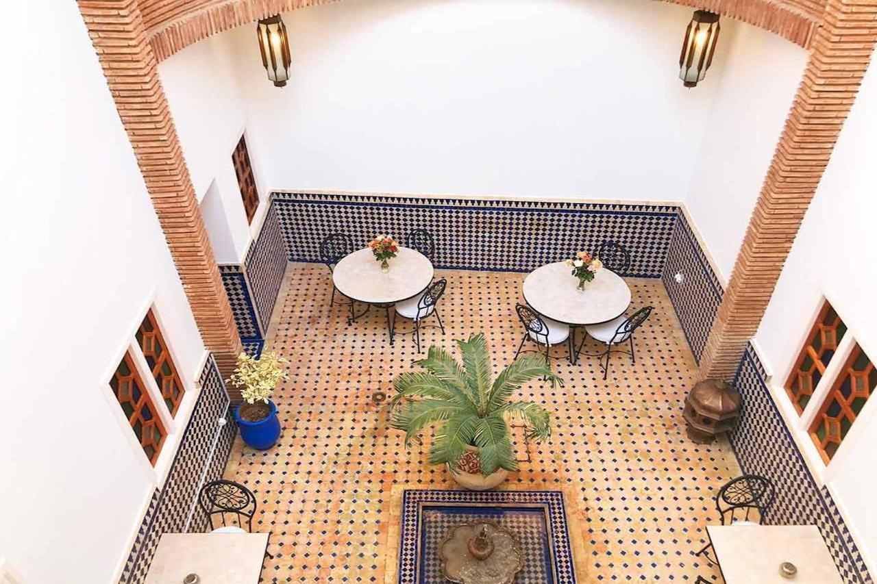 Riad Le Marocain Marrakesh