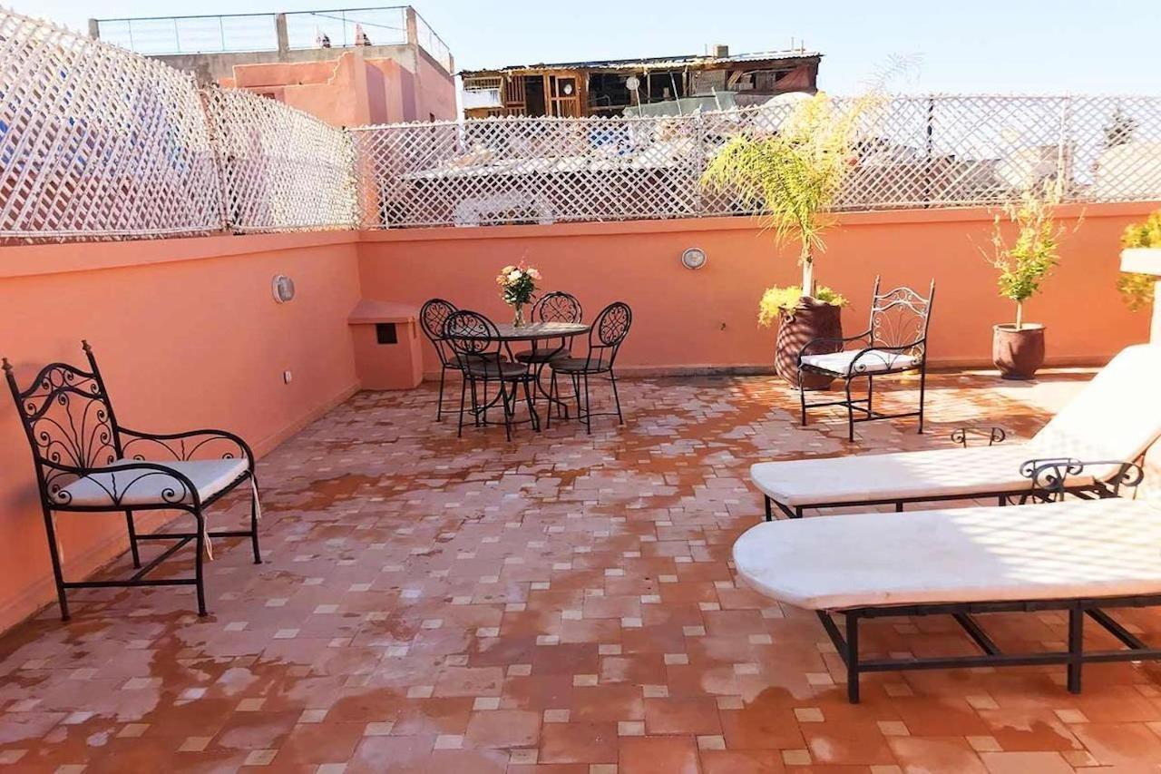 Riad Le Marocain